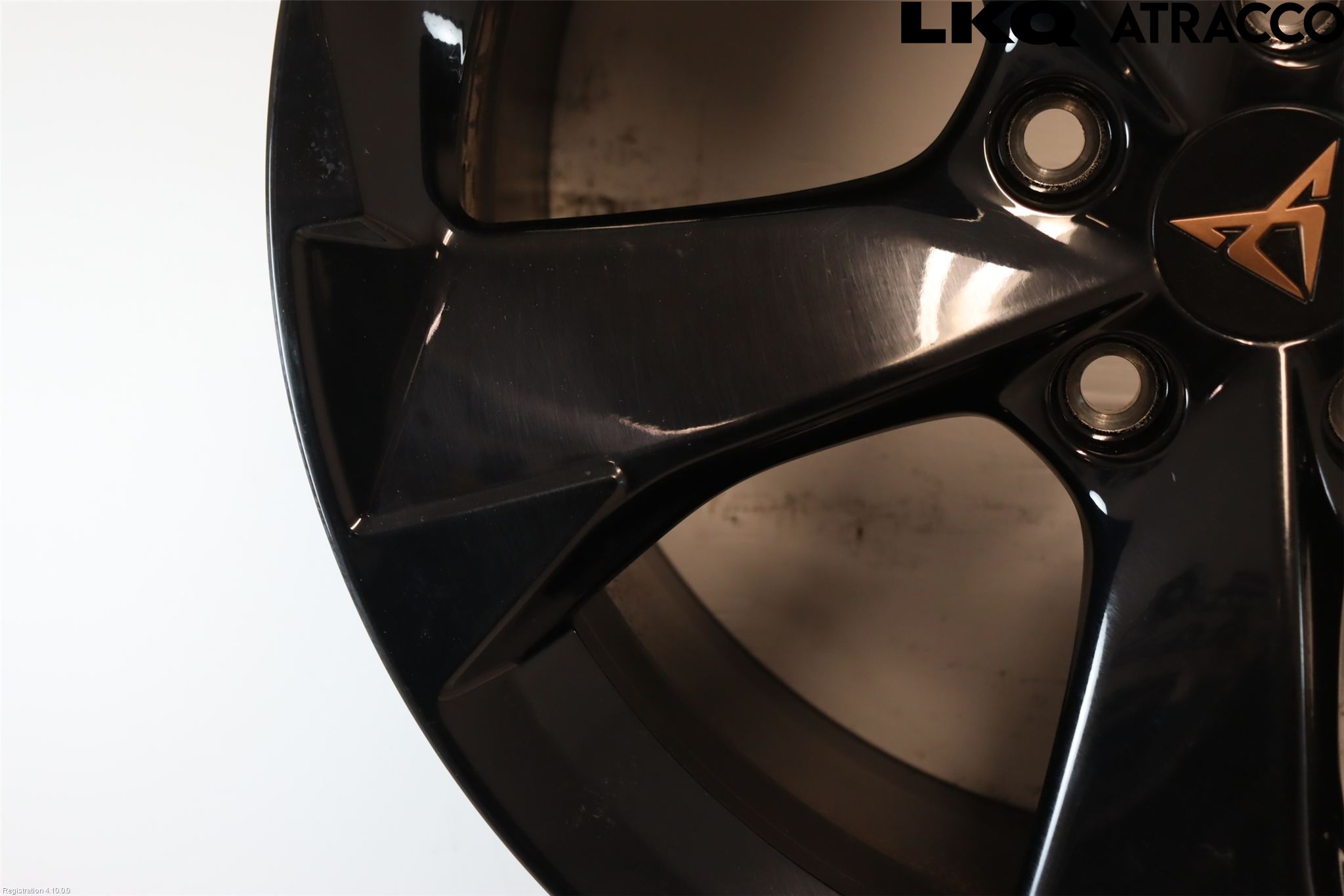 Seat LEON 20- Fälg Aluminium