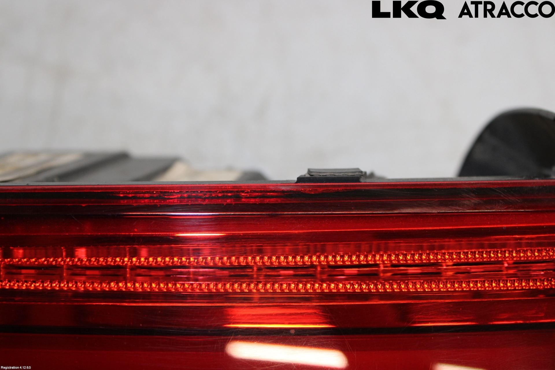 Audi A4/S4 B9 16-19 Bakljus Lucka Hö