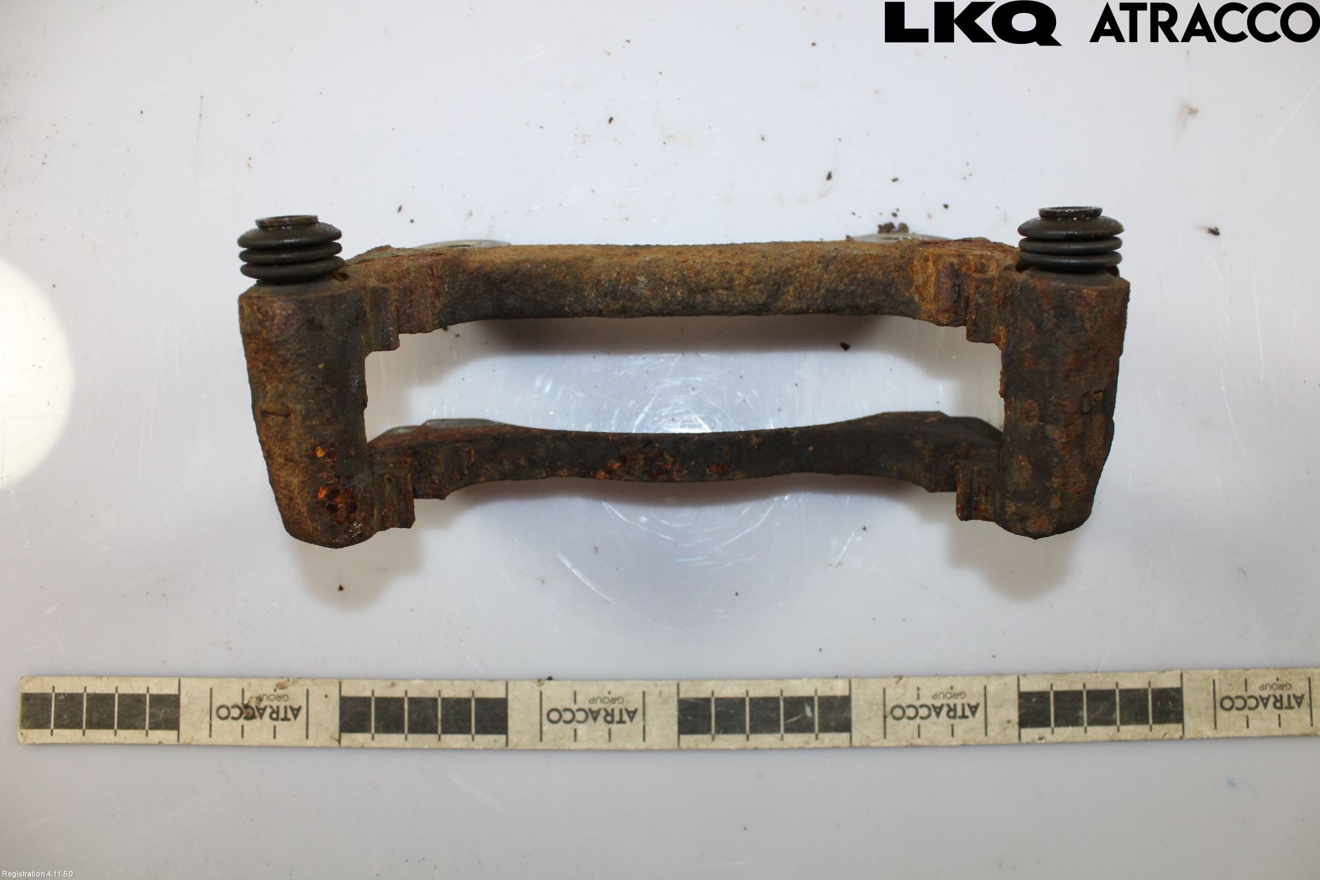 Mitsubishi ASX 10-22 Bromsokshållare