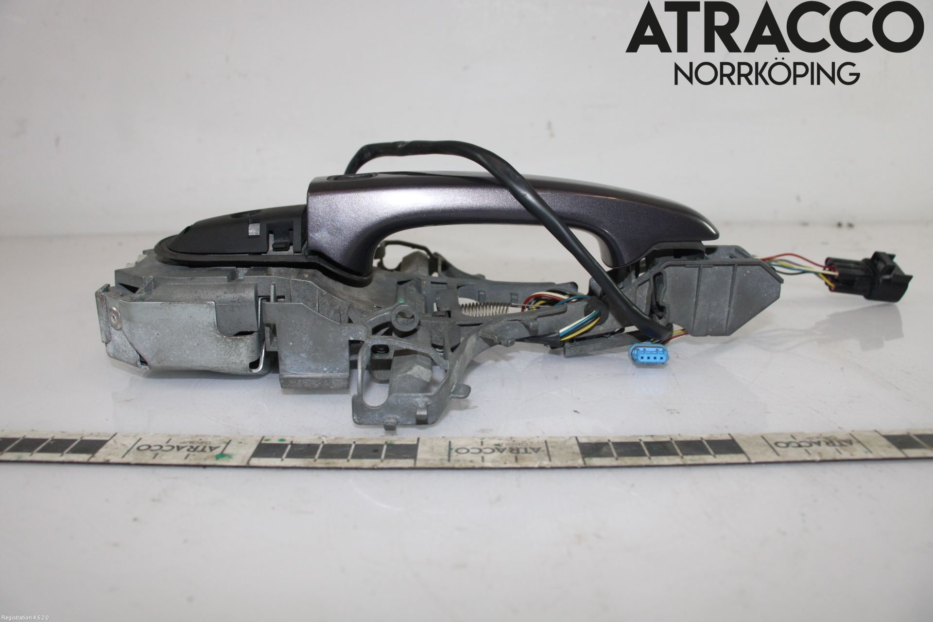 Jaguar XK/XKR 06-14 Dörrhandtag Yttre Vä