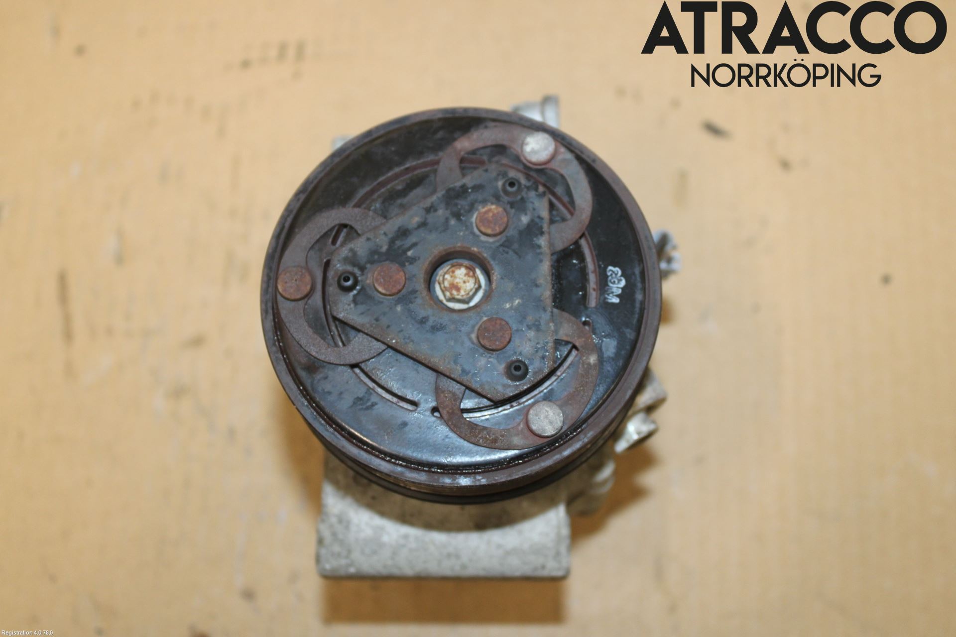 Peugeot 107 Ac Kompressor