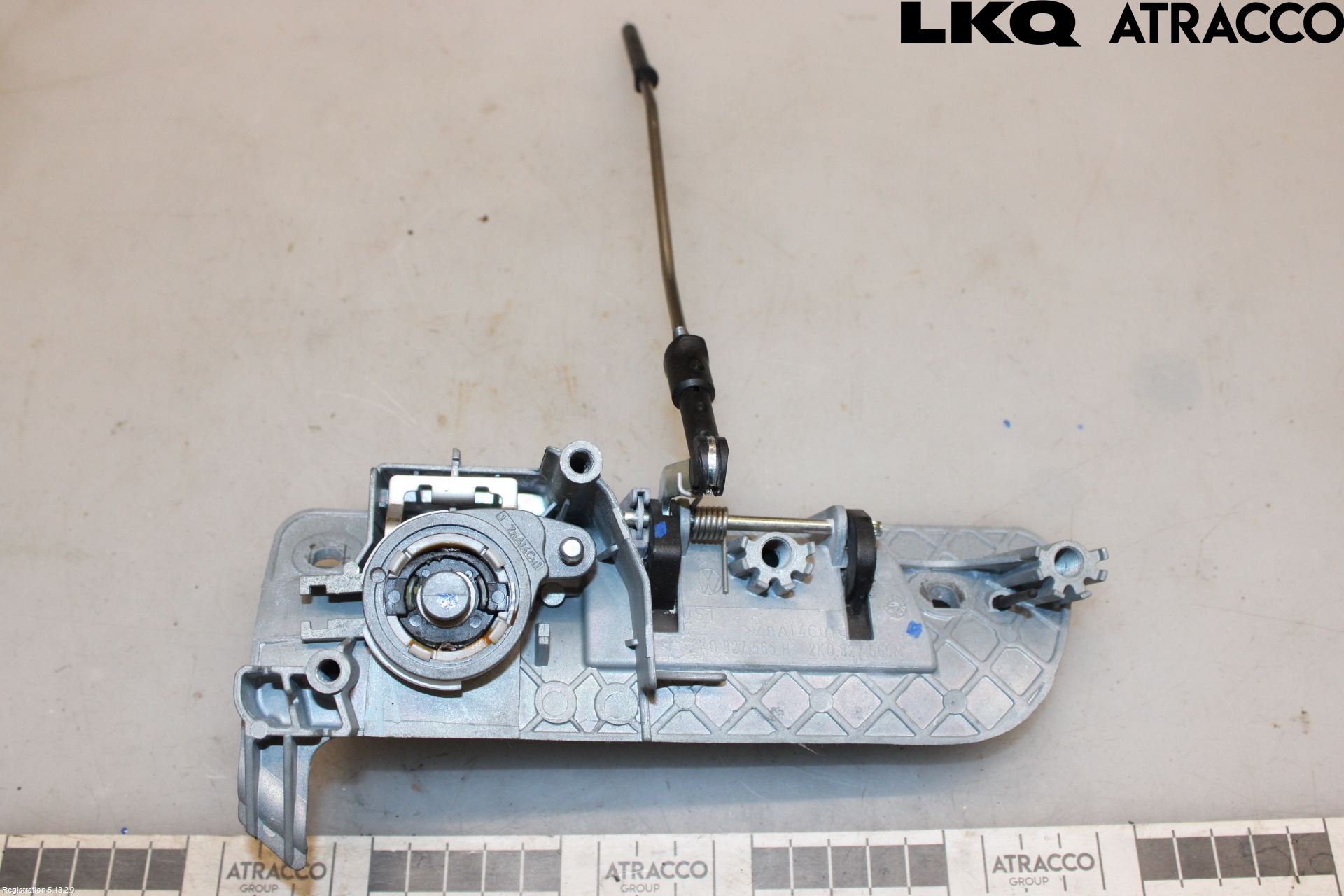 Volkswagen VW CADDY 16-20 Bakluckehandtag