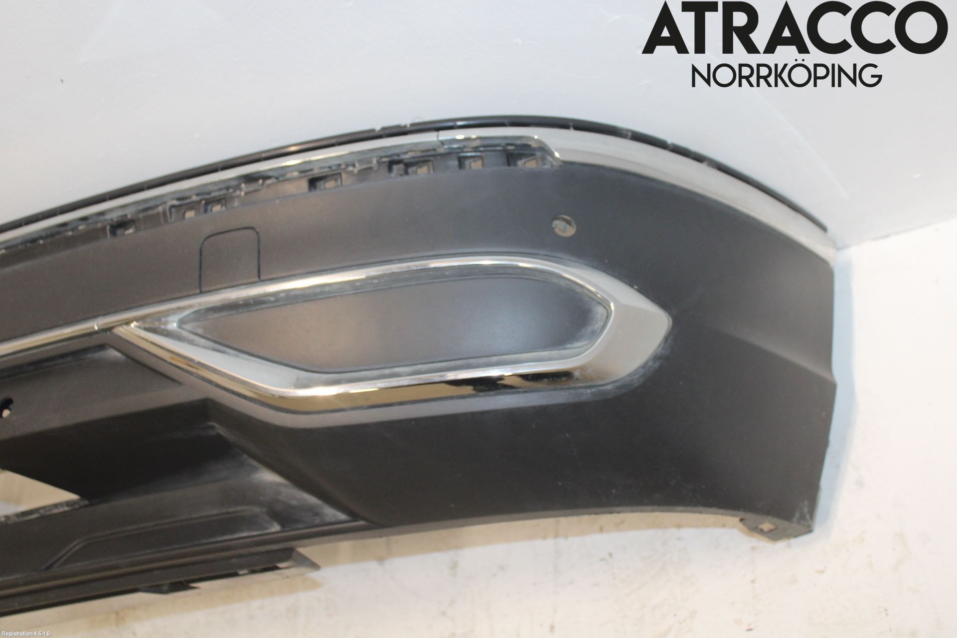 Volkswagen VW TIGUAN 16-24 Spoiler Bak