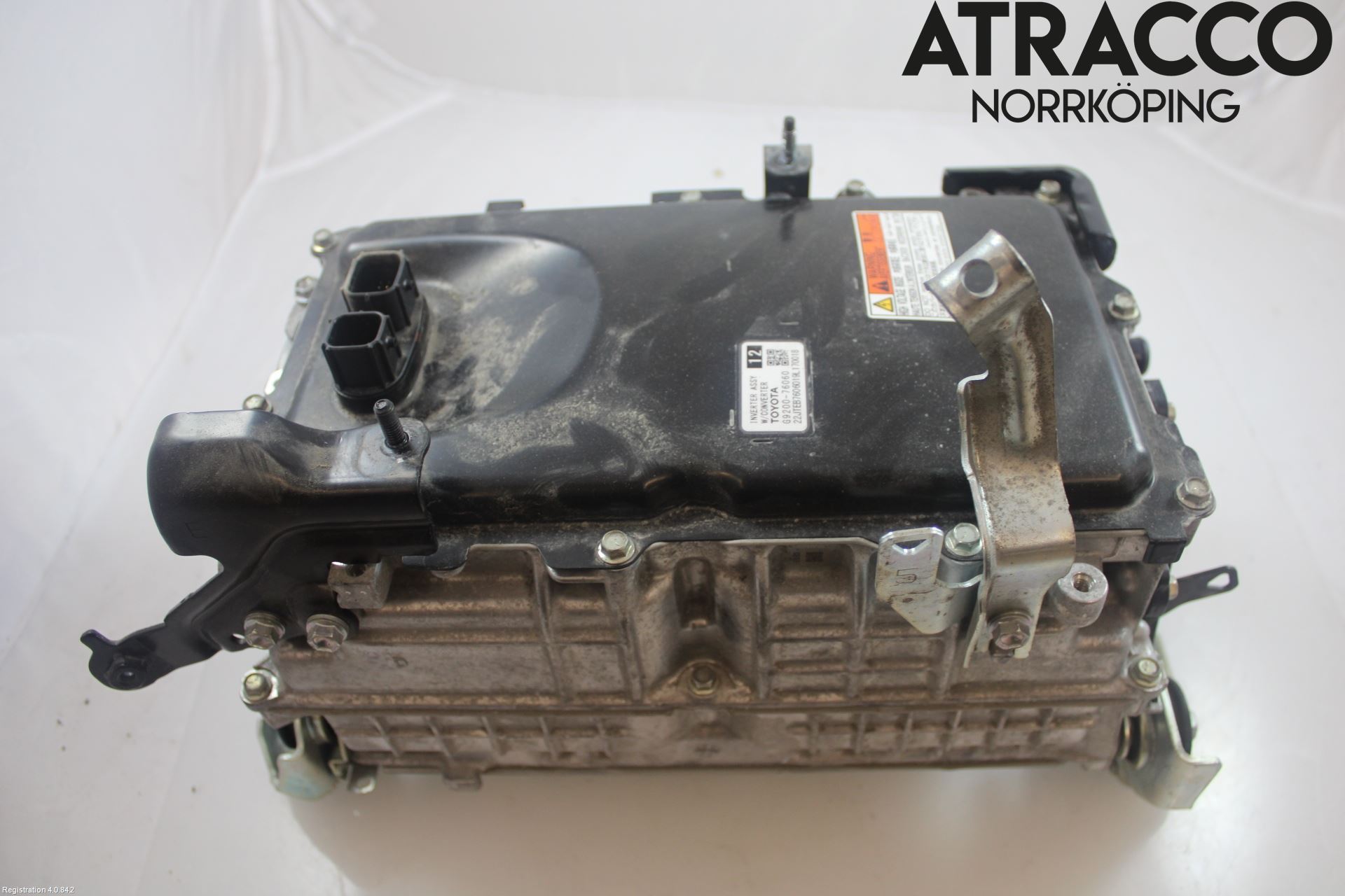 Toyota C-HR 16-23 Hybridconverter