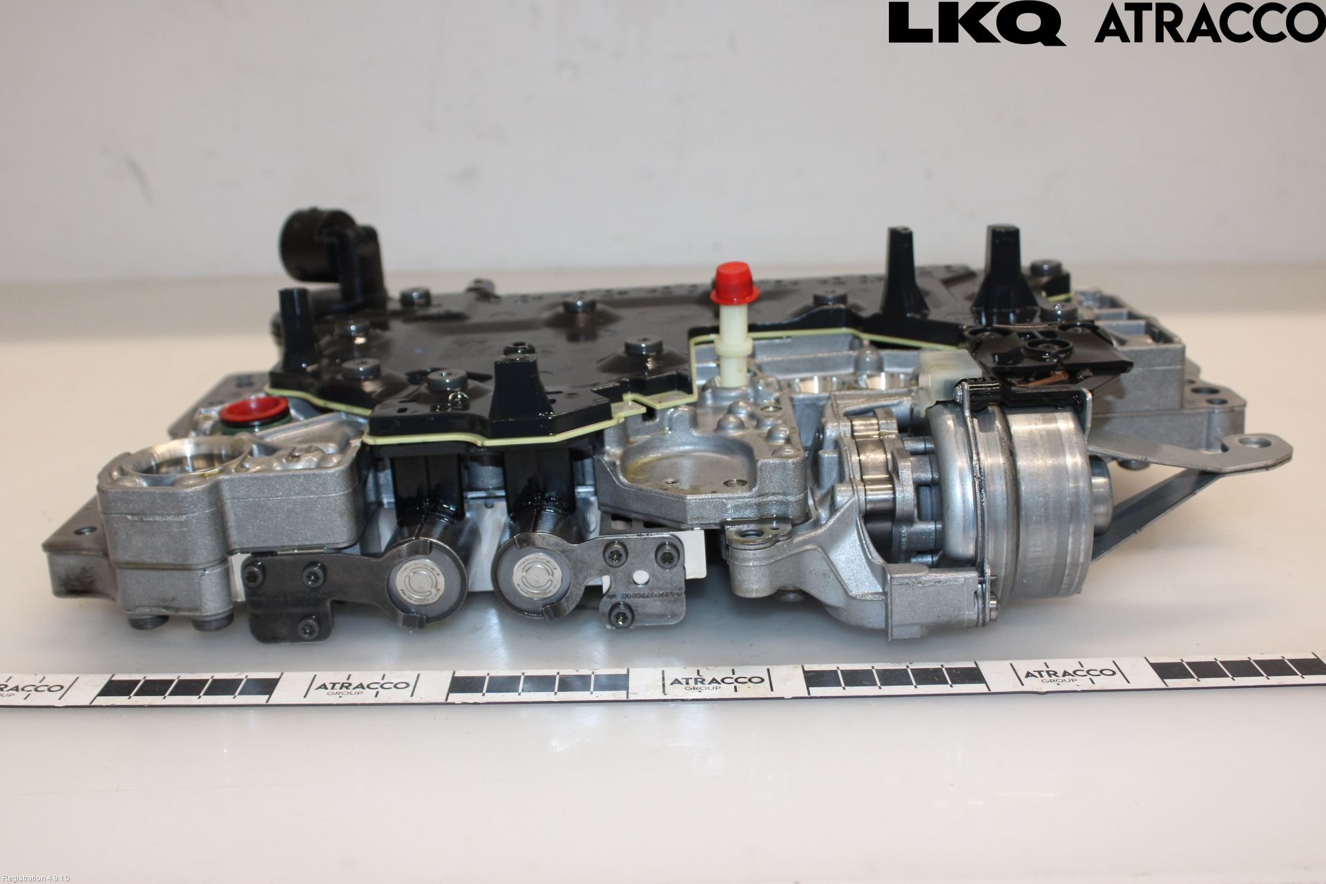 Mercedes-Benz MB E-KLASS (W213) 16-23 Styrenhet Växellåda