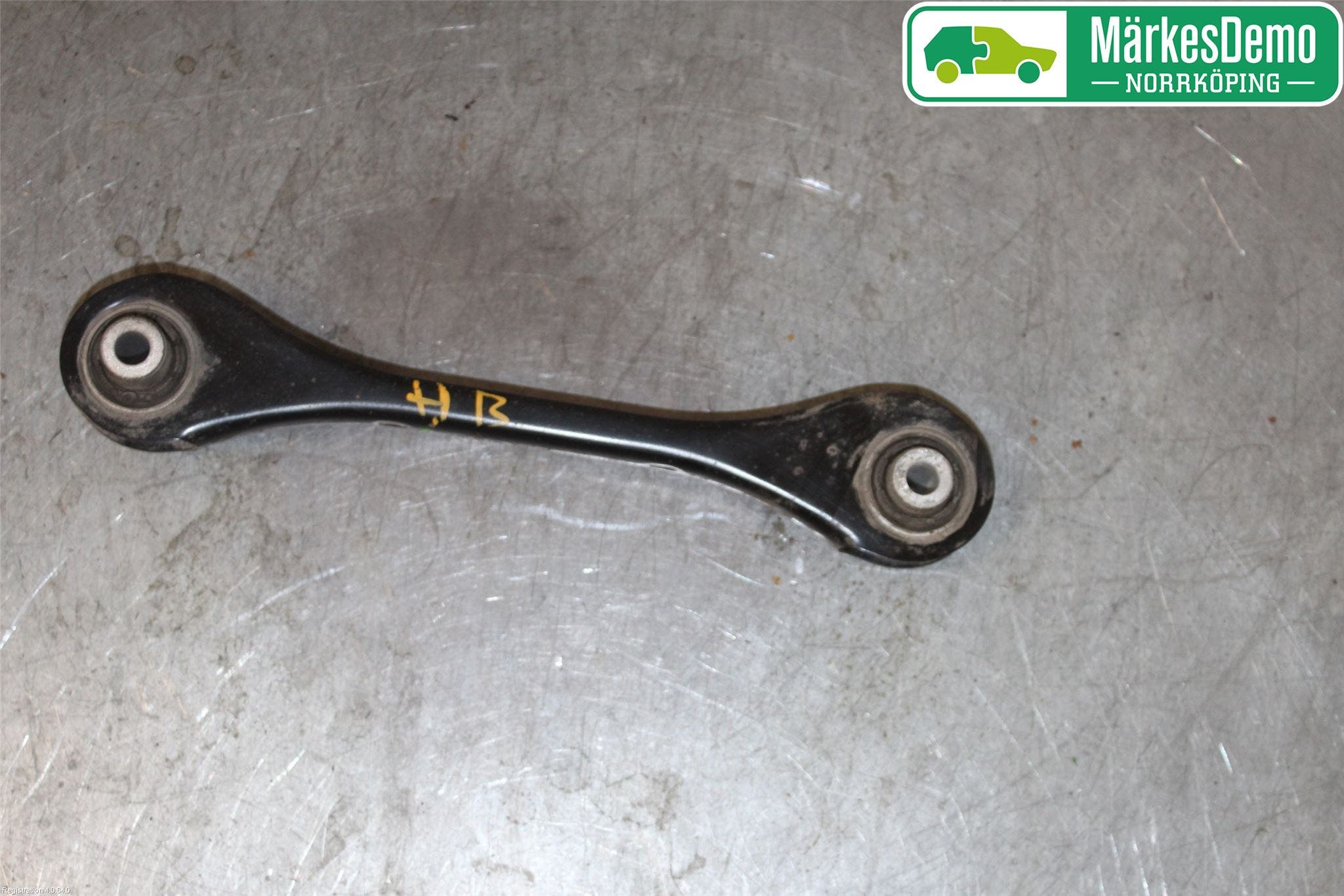 Volkswagen VW PASSAT 15-19 Momentstag Bak