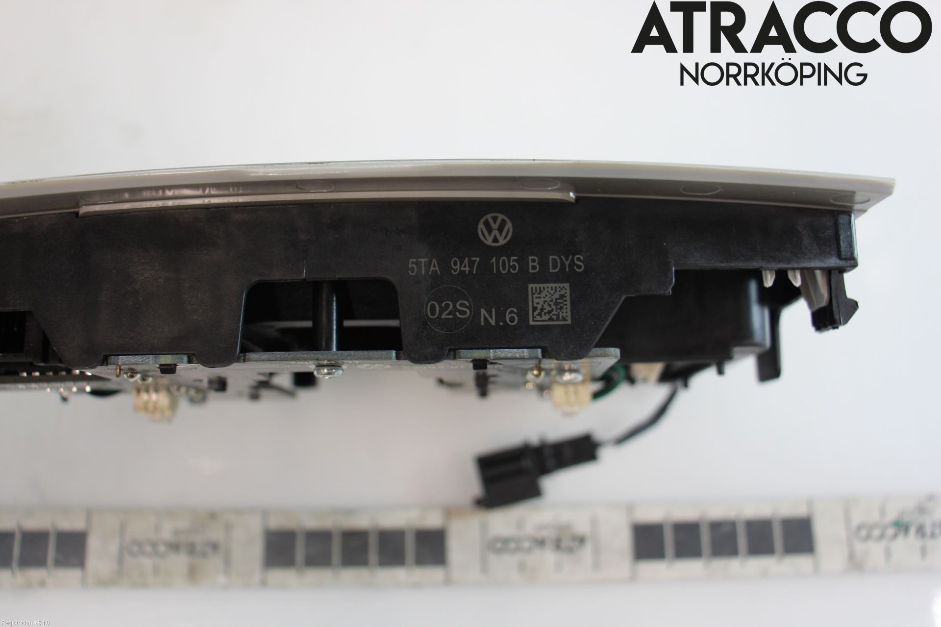 Skoda KODIAQ 17-24 Innerbelysning