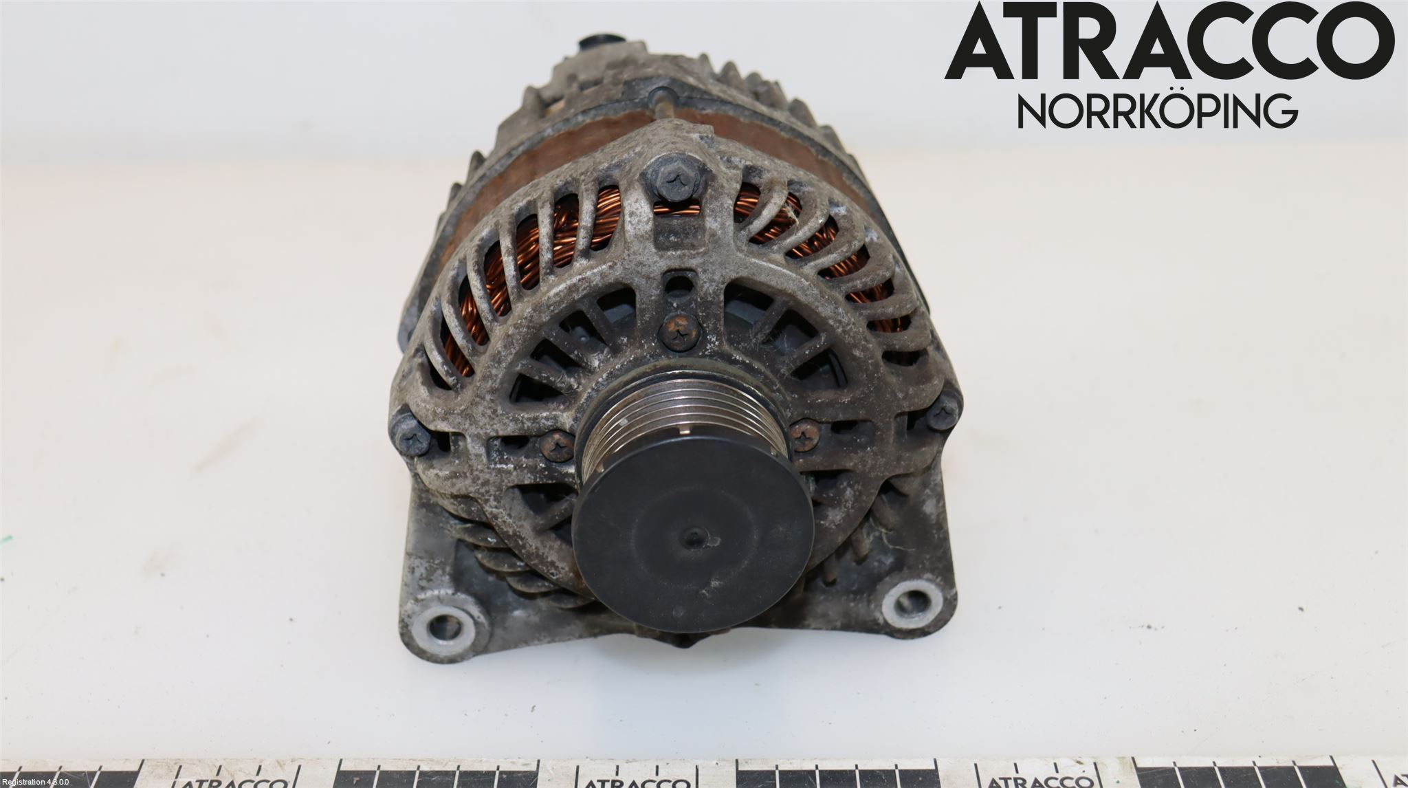 Nissan QASHQAI 10-14 Generator