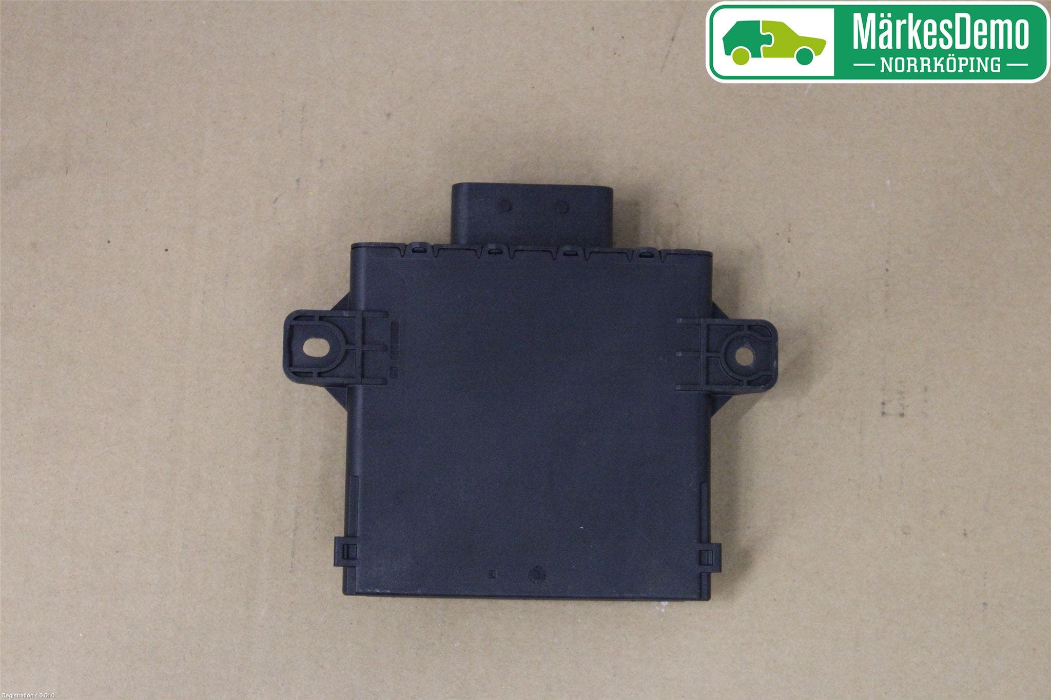 Audi A8/S8 4H 10-17 Styrenhet Övrigt