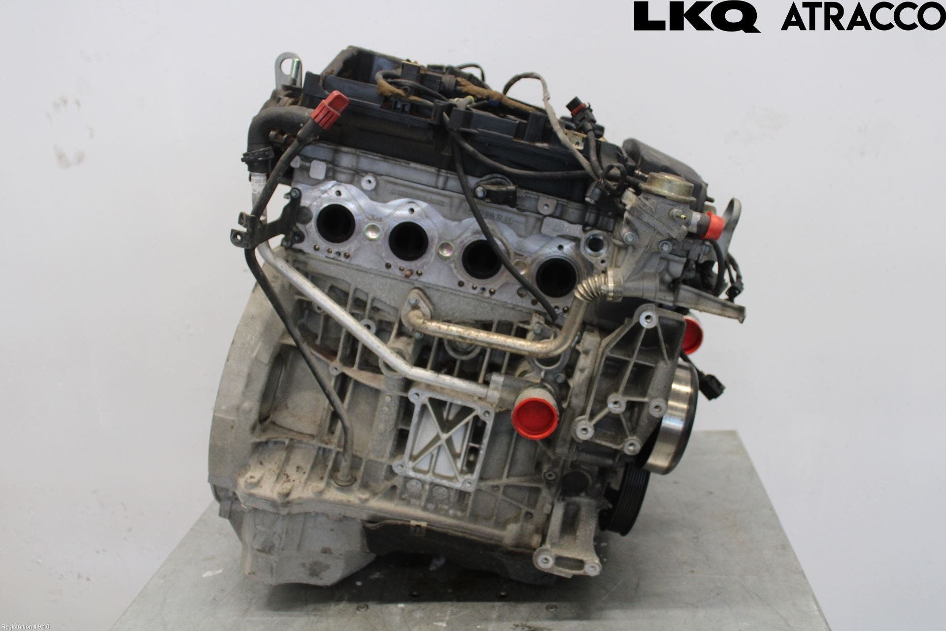 Mercedes-Benz MB CLK (C209) 02-09 Motor Bensin