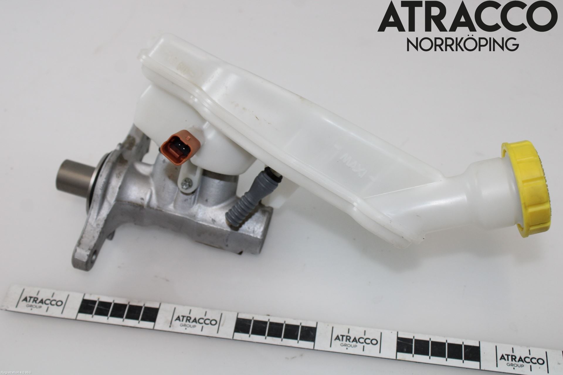 Citroen C4 CACTUS 14-20 Broms Huvudcylinder