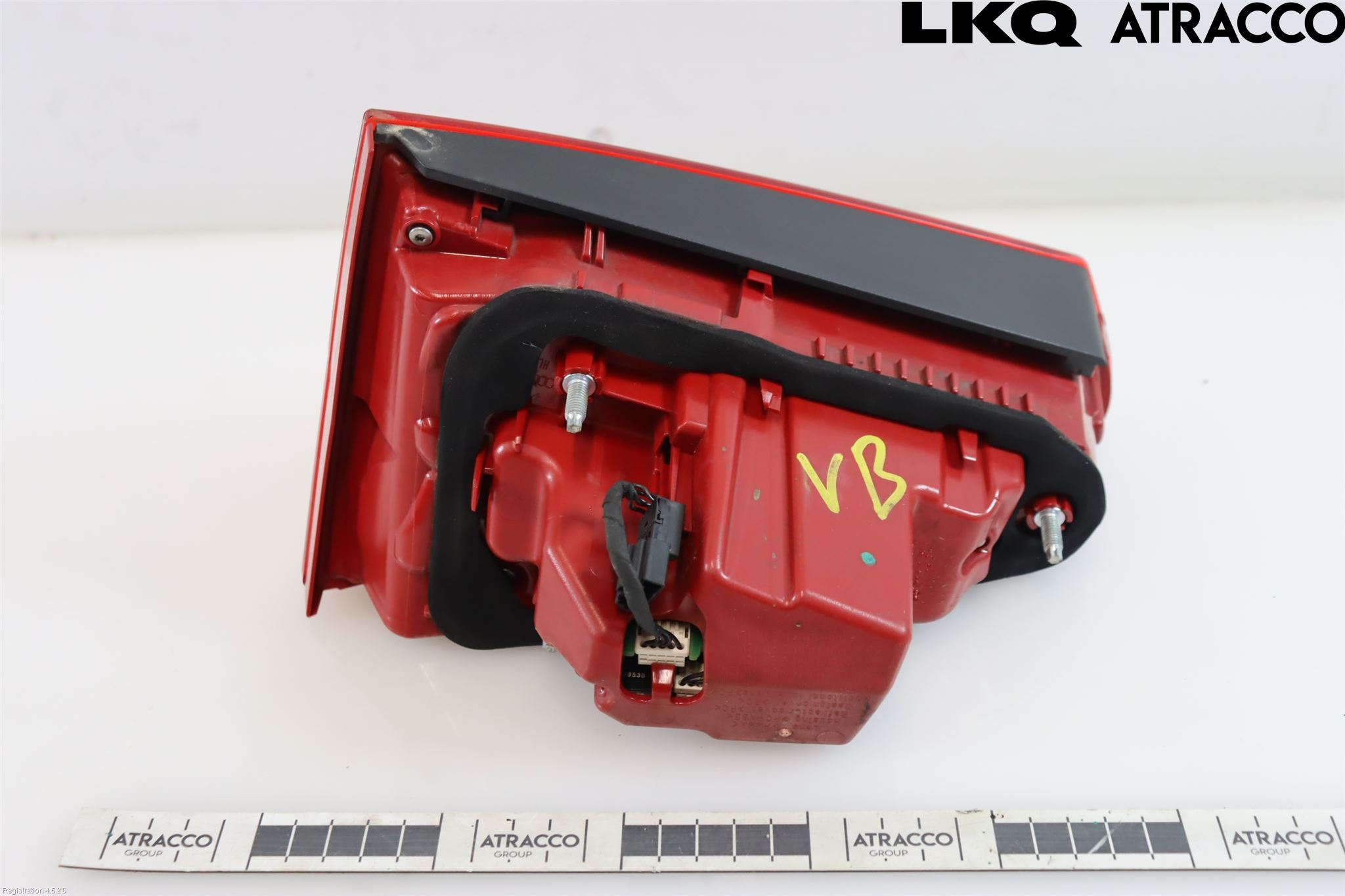 Audi A4 12-15 Bakljus Lucka Vä