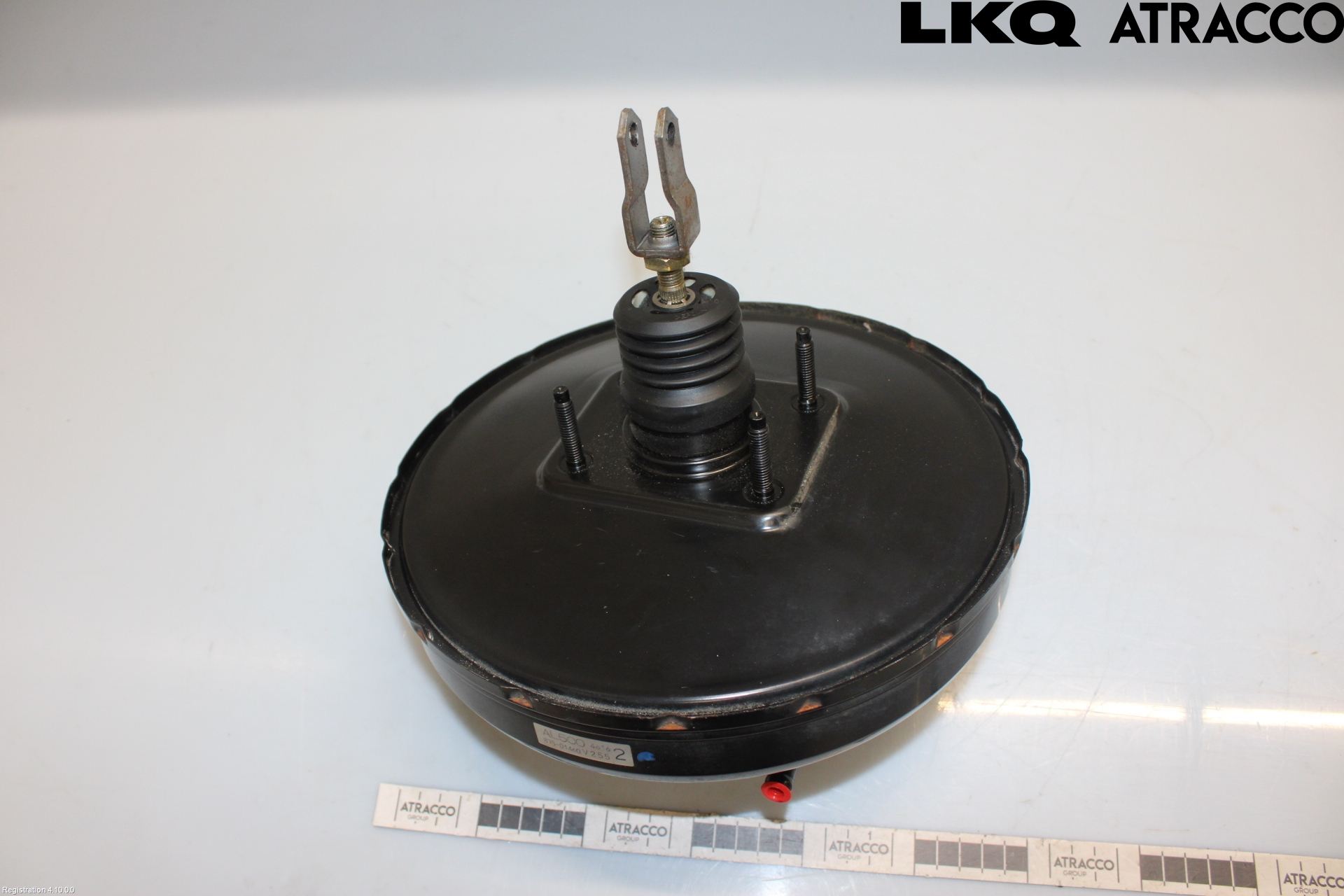 Nissan SKYLINE Bromsservo