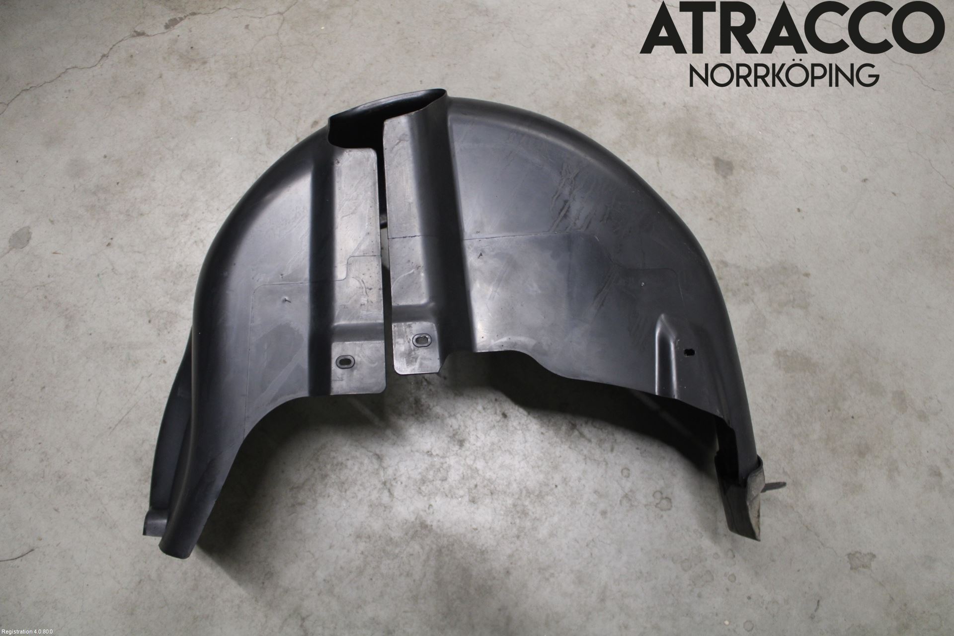 Skoda FABIA 15-21 Skärm Inner