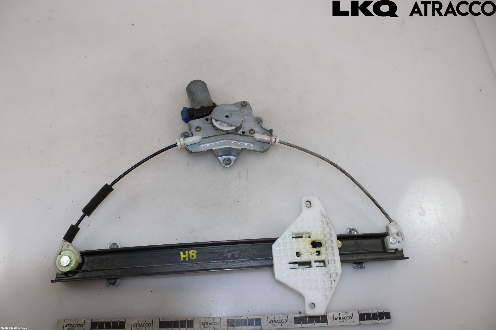 Chevrolet CAPTIVA Fönsterhiss El Kompl