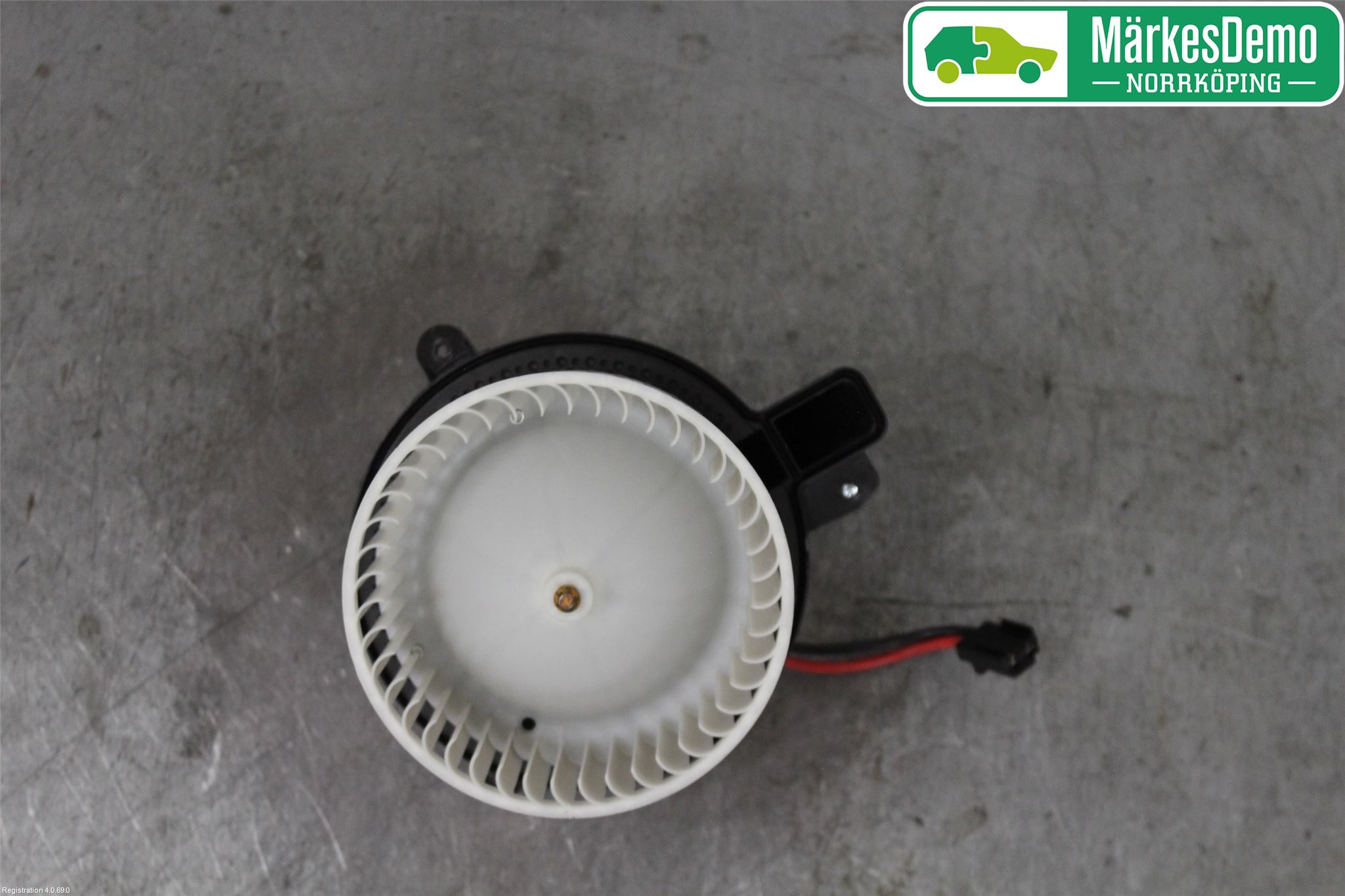 Seat ARONA Värmefläkt