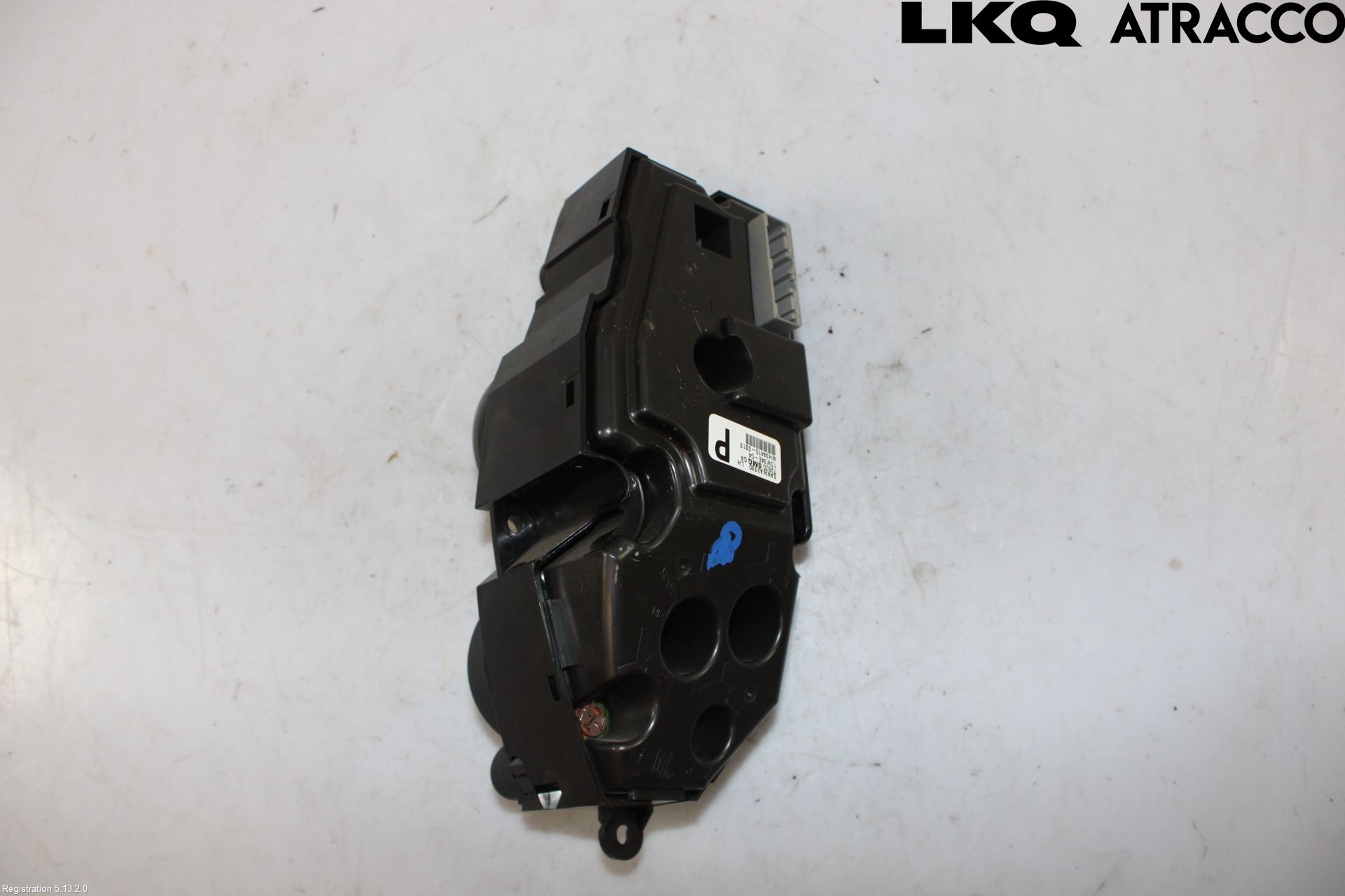 Honda CIVIC 06-11 Värmereglage