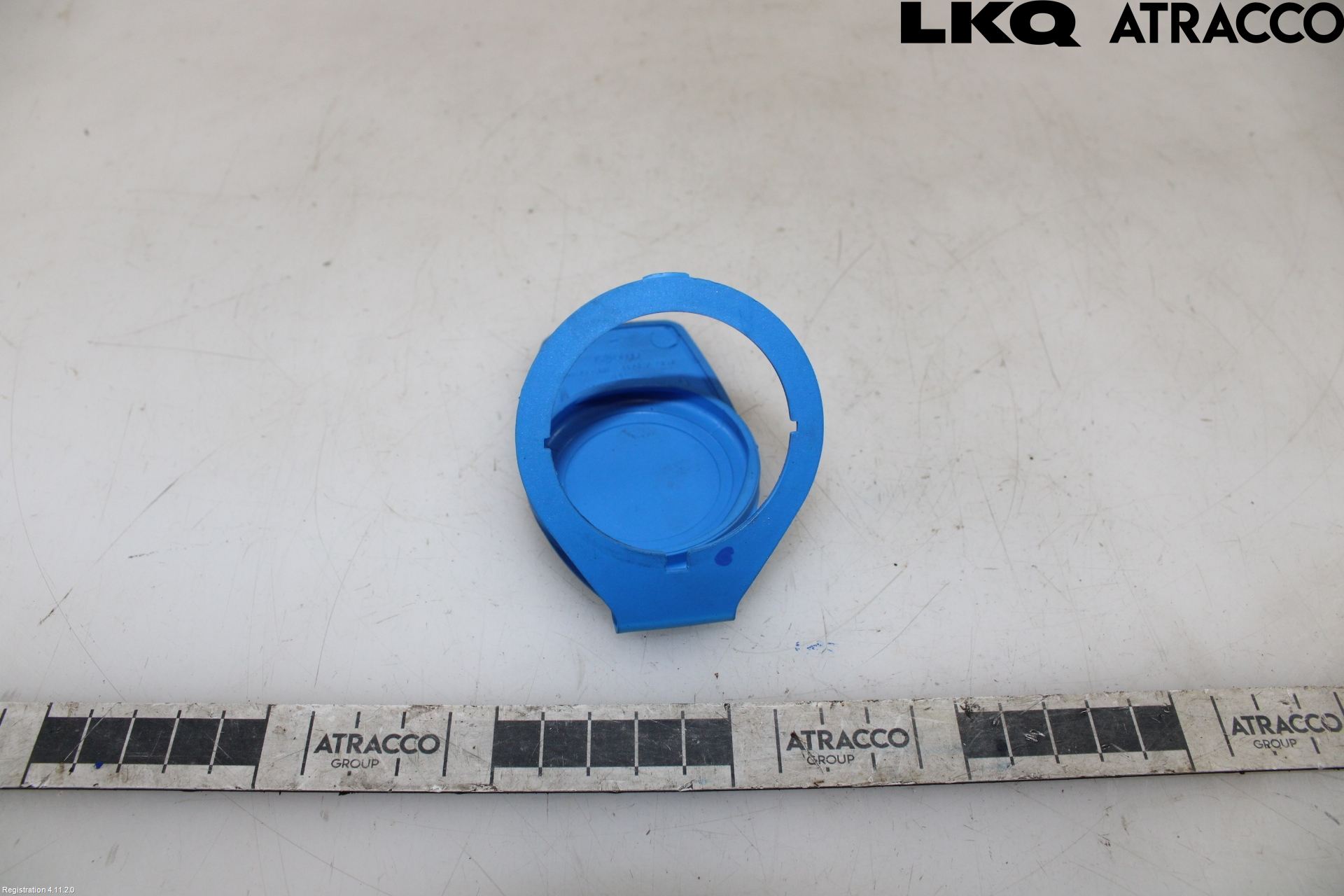 Audi A6/S6 4G 11-18 Spolartanklock