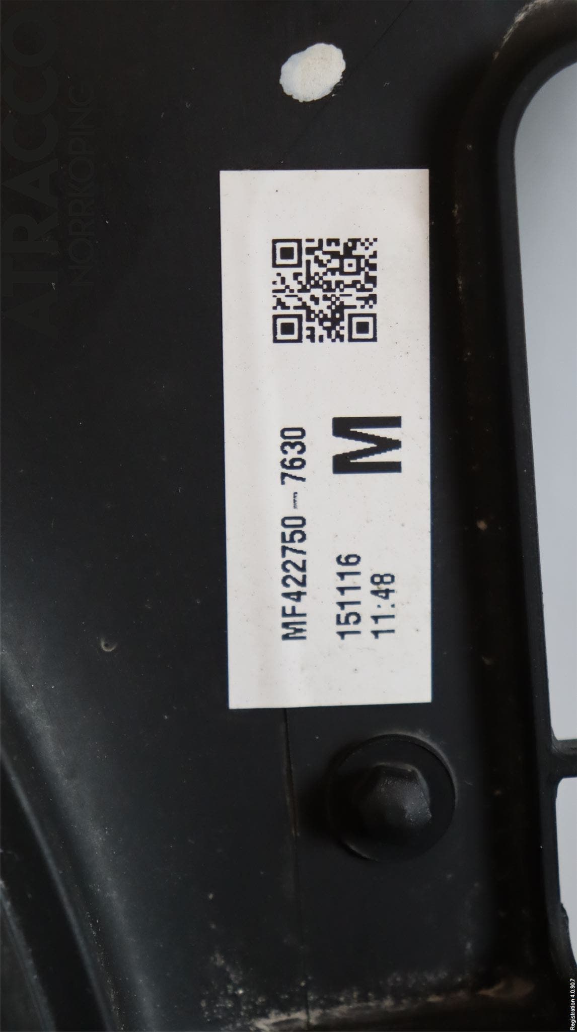 Toyota AVENSIS 16-18 Kylfläkt El