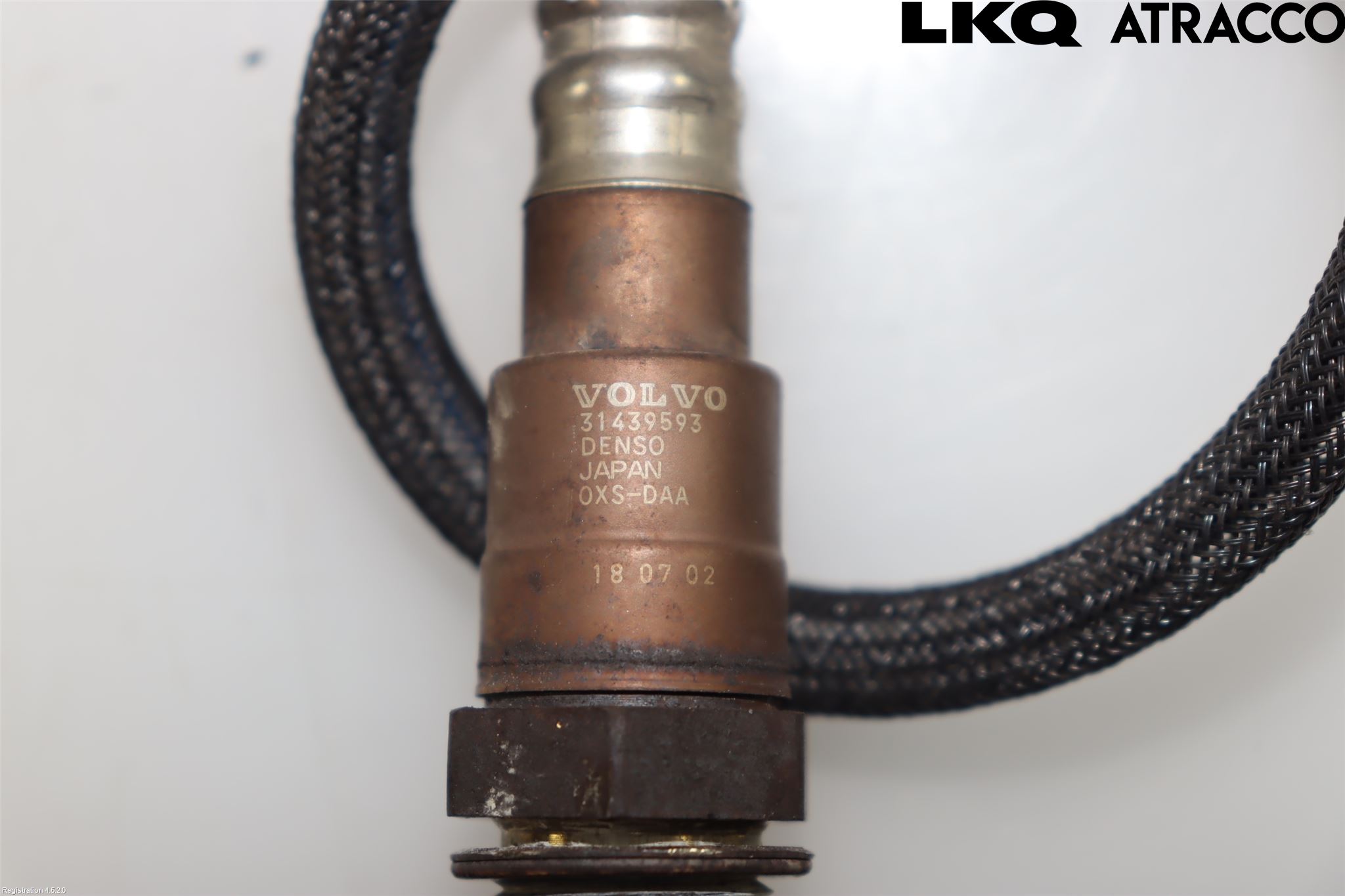 Volvo V60 19- Injlambdasond