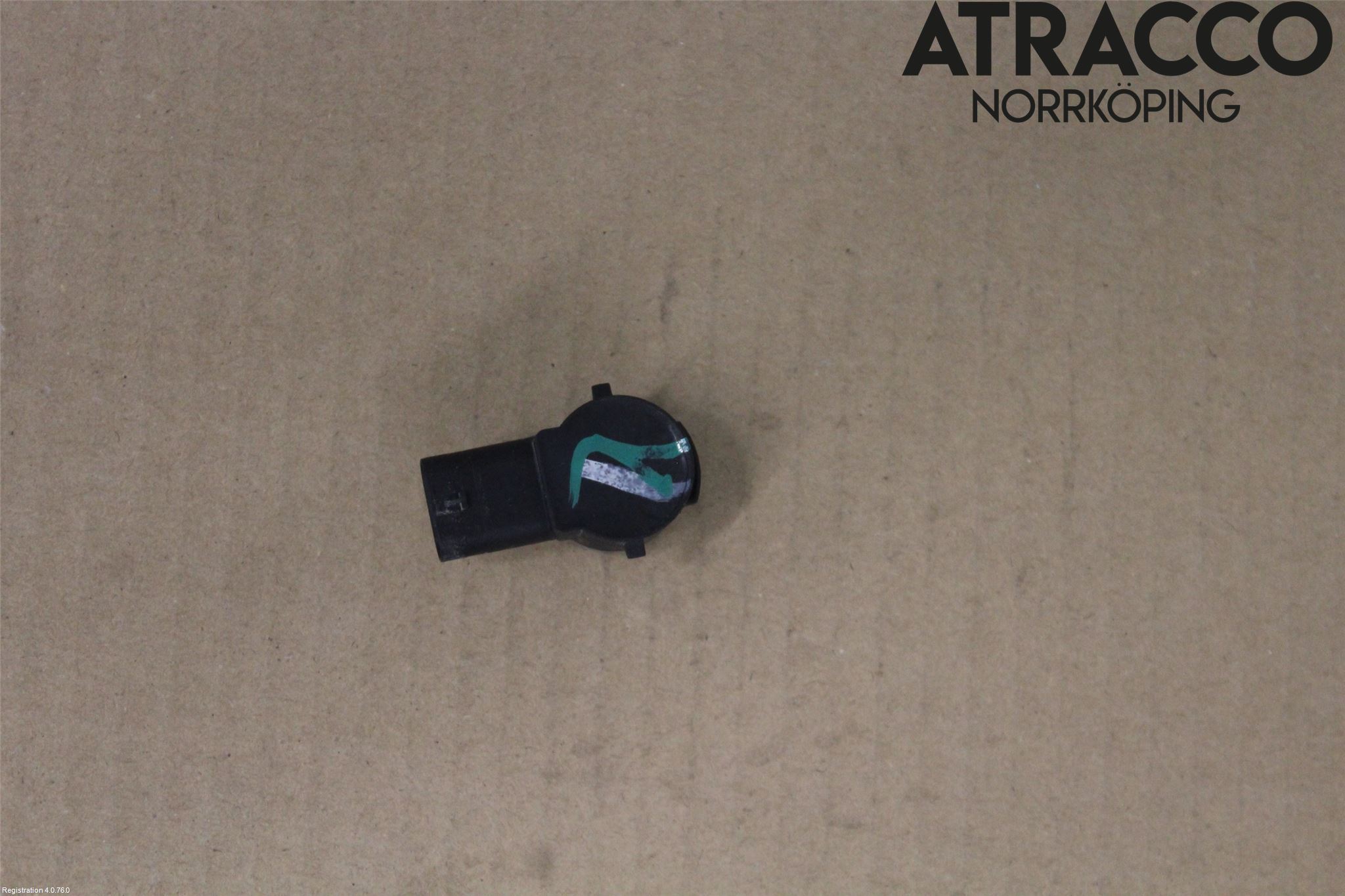 Volkswagen VW PASSAT 15-19 Parkeringshjälp Backsensor