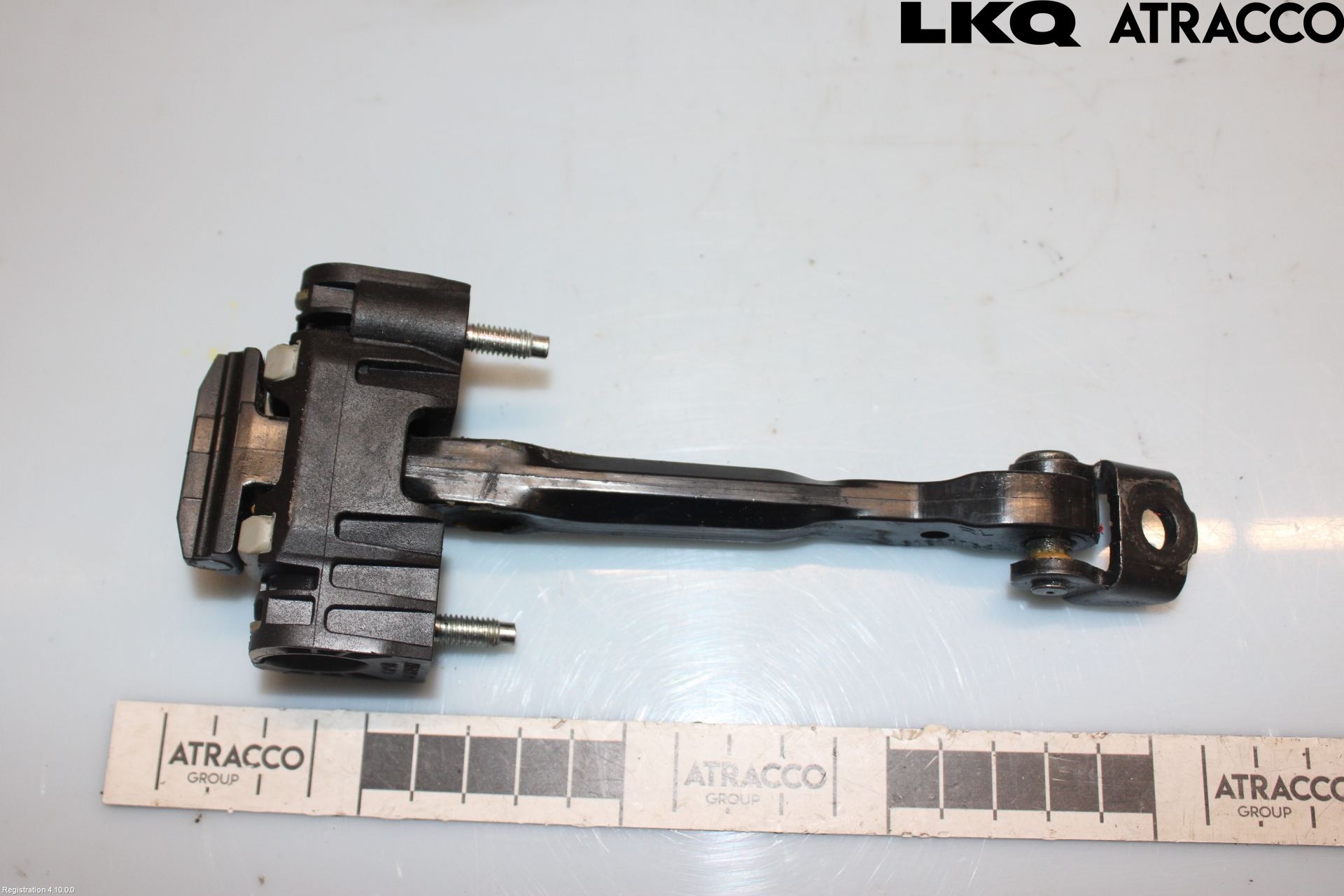 Volvo S80 07-13 Dörrstopp