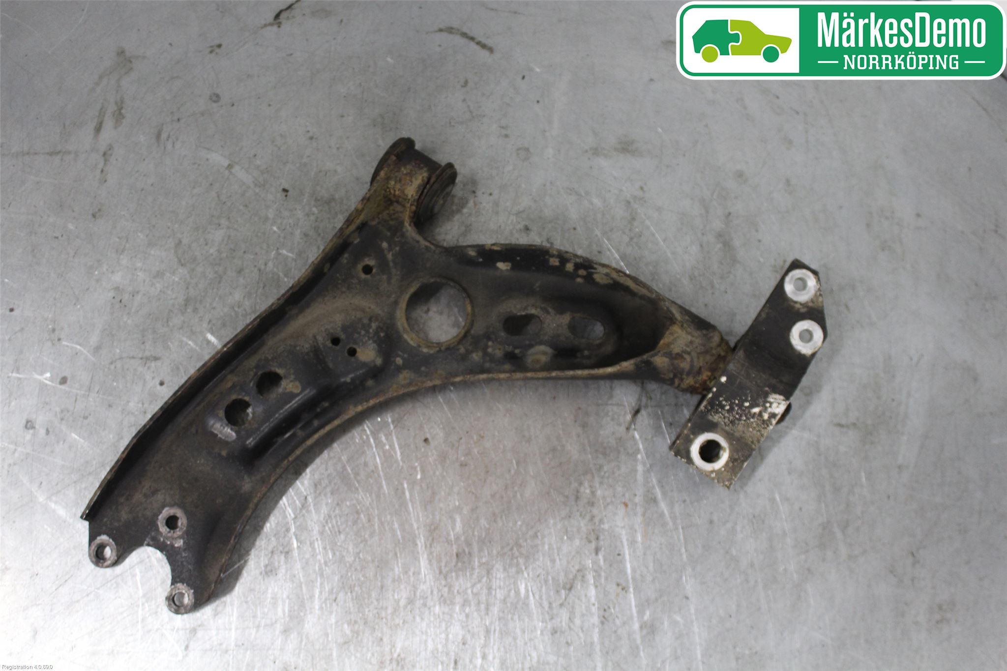 Seat ALTEA Bärarm Fram Undre Hö