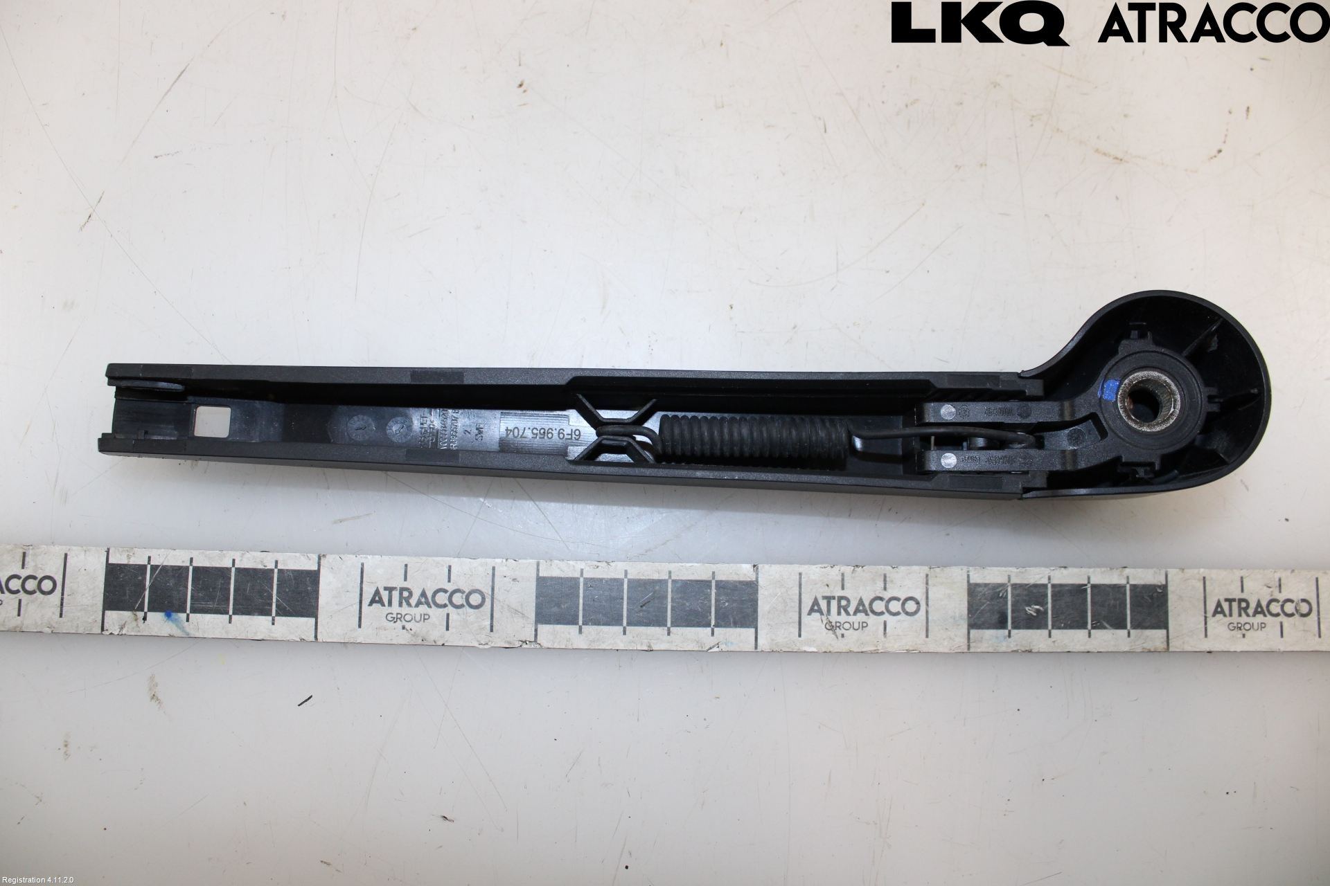 Seat ARONA Torkararm-Bakruta