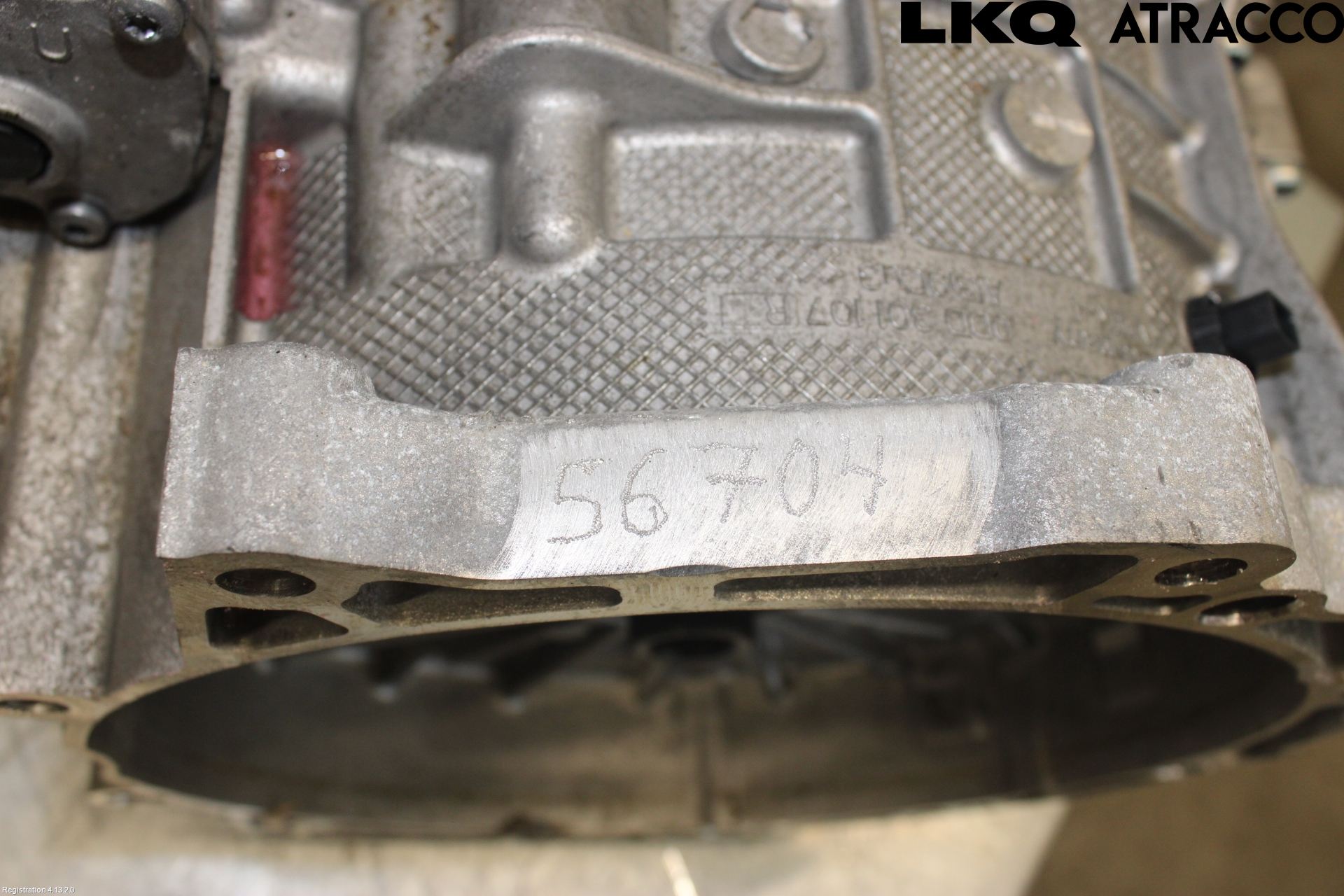 Volkswagen VW PASSAT 24- Växellåda Tronic