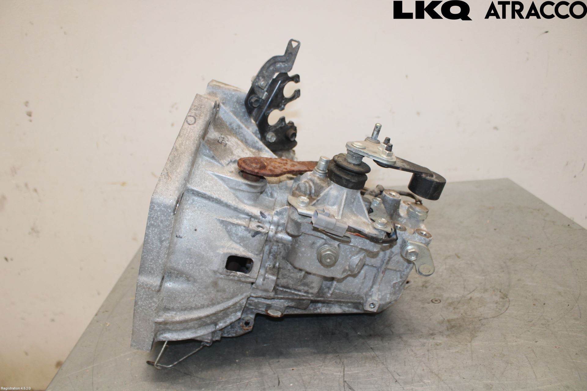 Toyota AYGO 15-21 Växellåda Man 5 Vxl