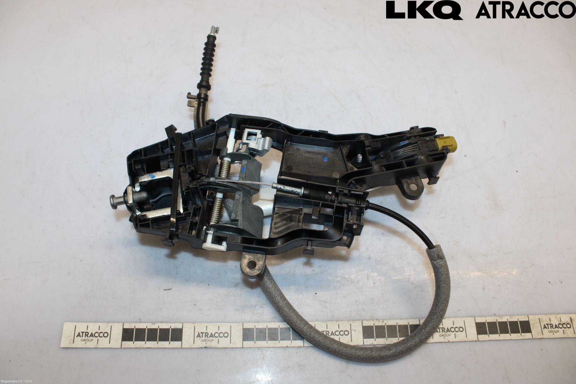 Volkswagen VW TIGUAN 16-24 Dörrhandtag Yttre Vä
