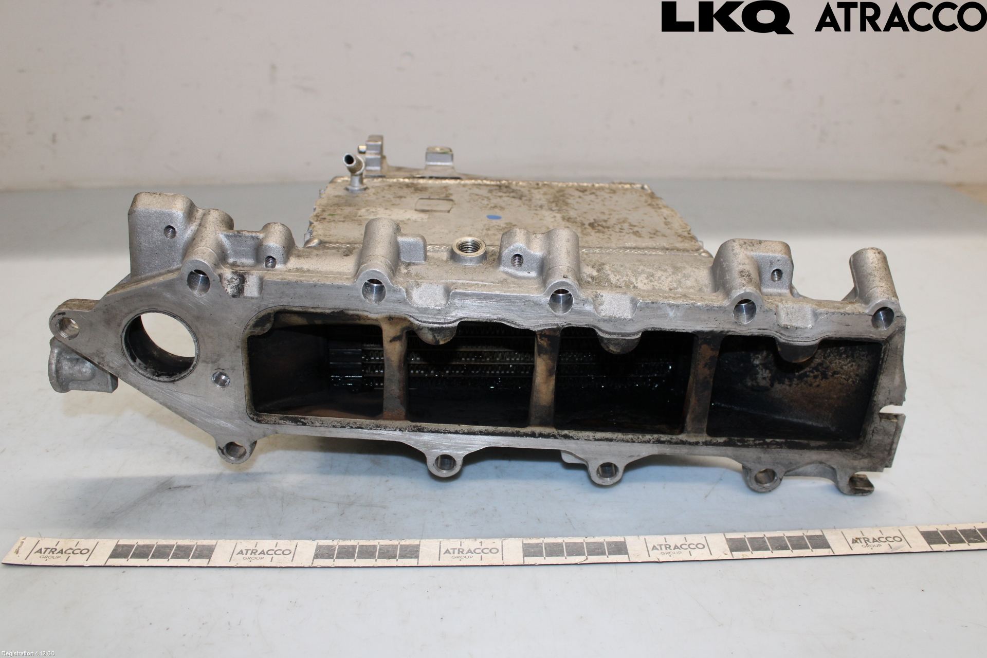 Audi A4/S4 B9 16-19 Grenrör Insug