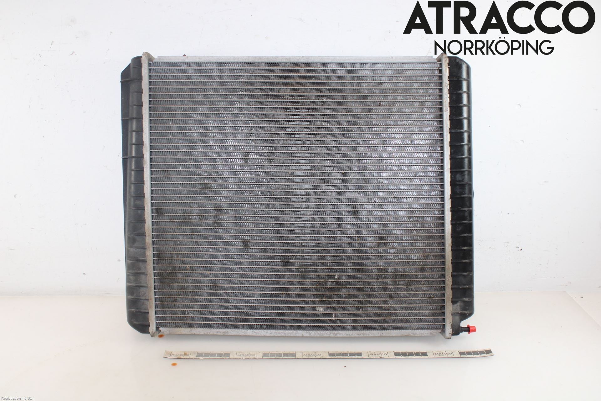 Volvo 240 88-93 Kylare Aut