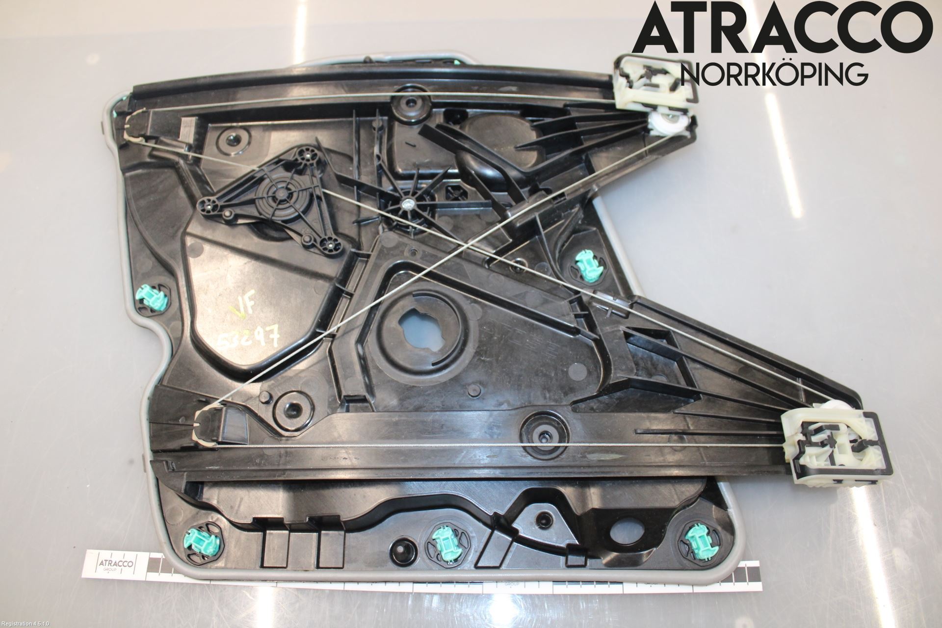 Skoda OCTAVIA (NX) 20- Fönsterhiss El Kompl