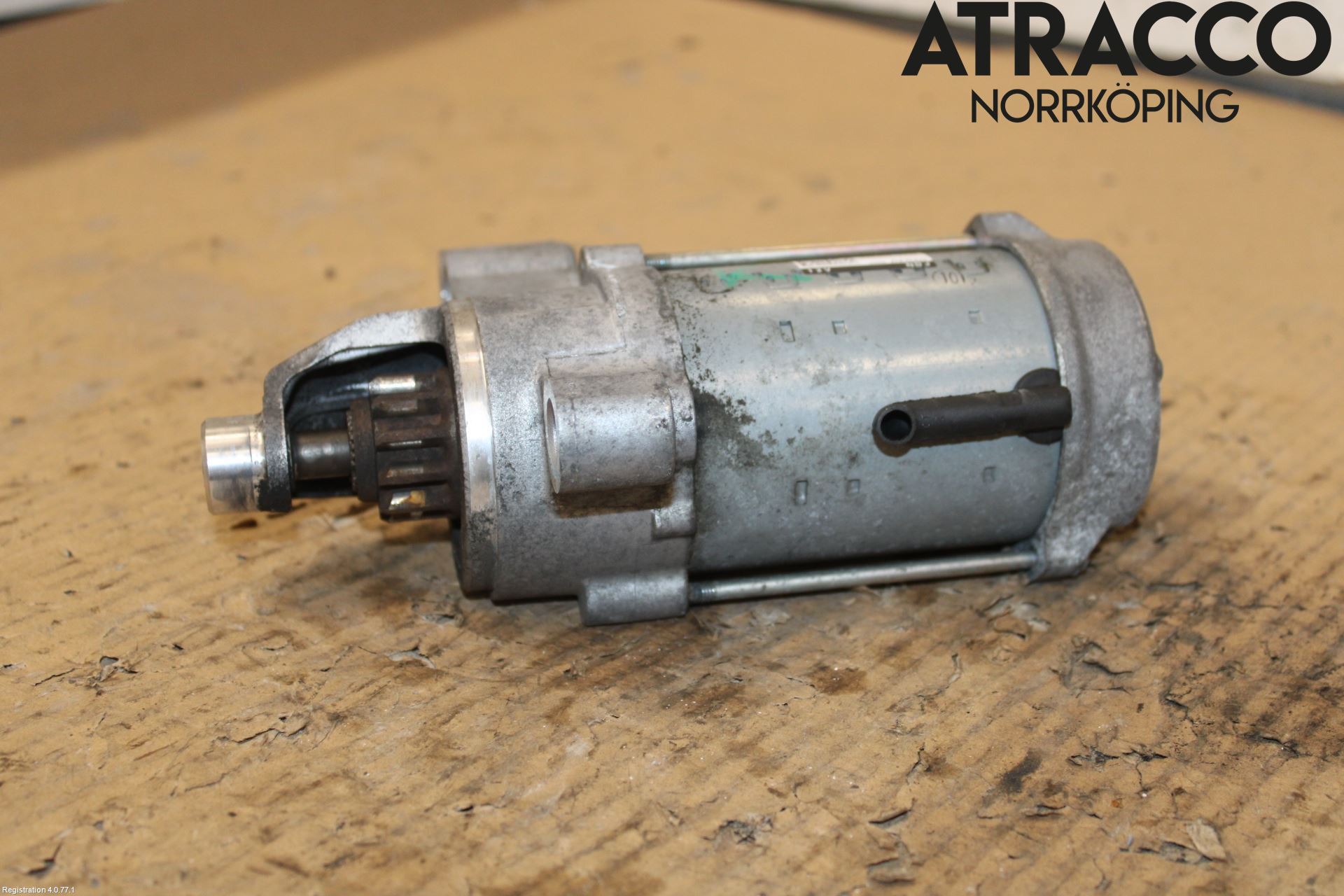 Audi A5 07-16 Startmotor