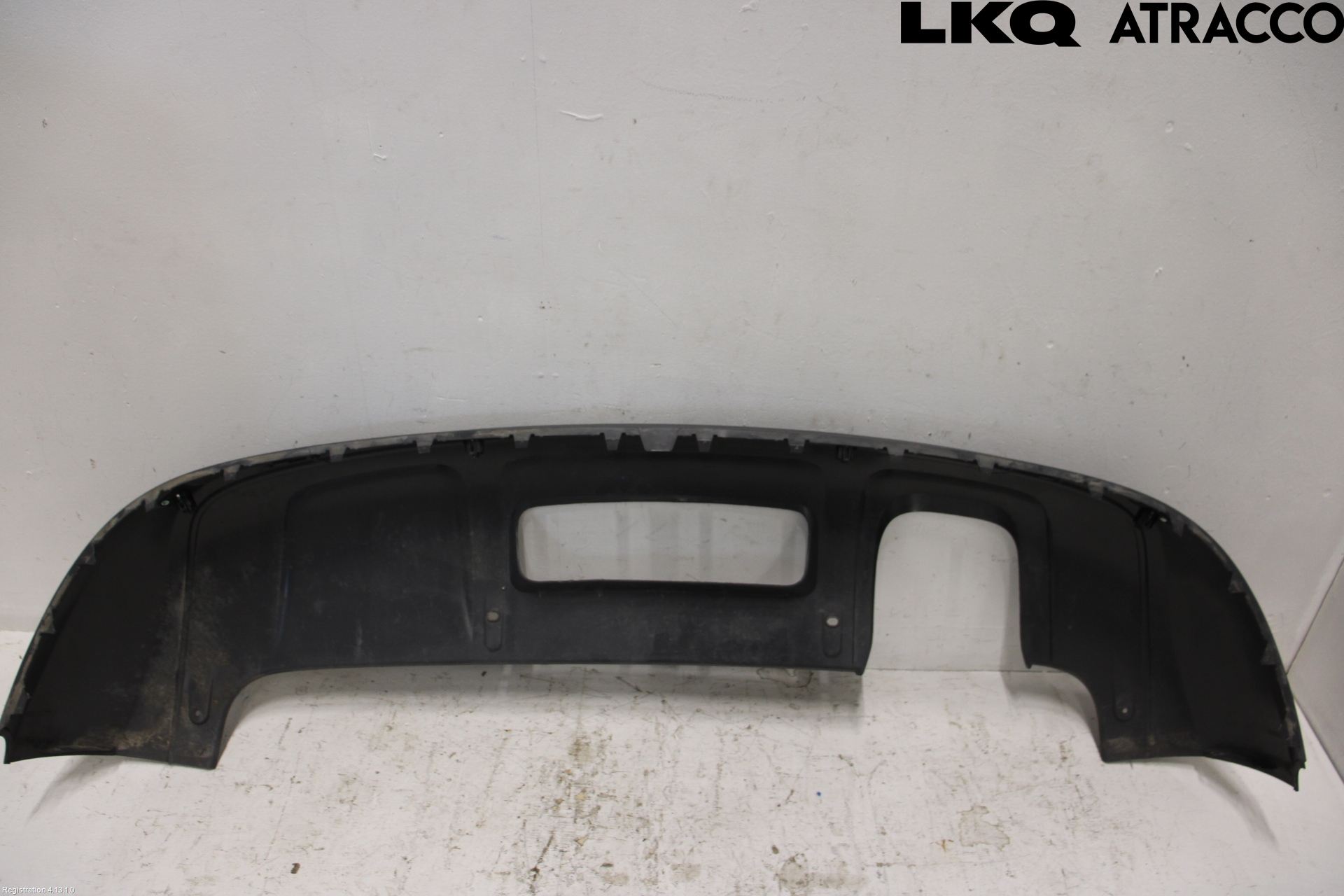 Audi Q3 8U 12-18 Spoiler Bak