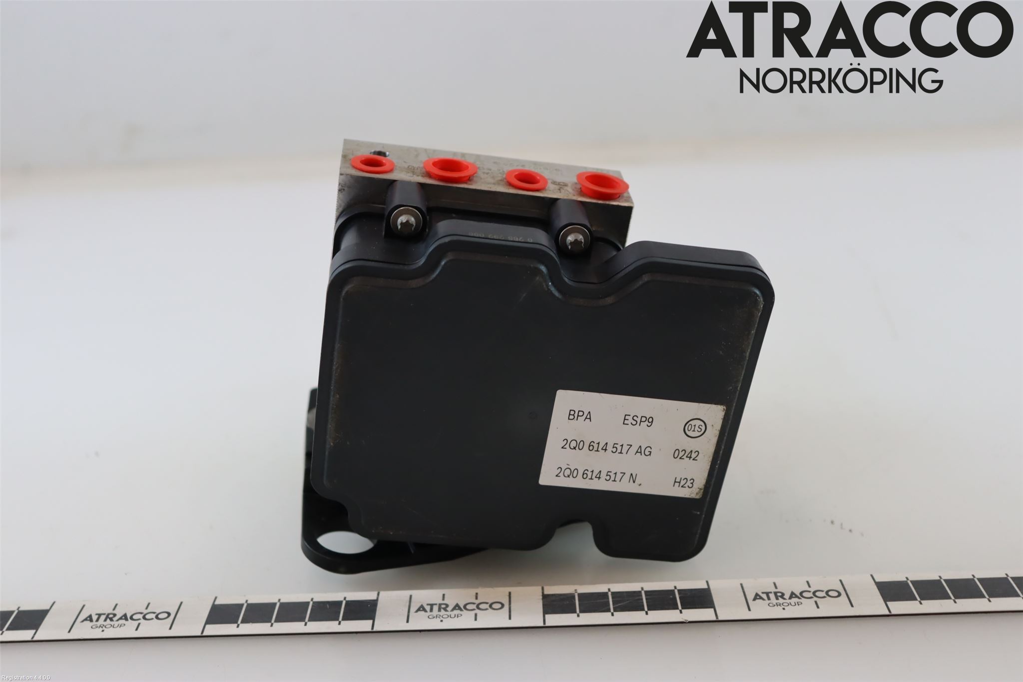 Volkswagen VW T-CROSS 19- Abs Hydraulaggregat