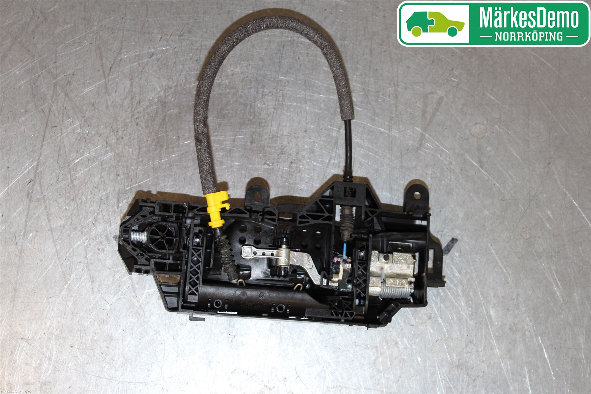 Audi A4/S4 B9 16-19 Dörrhandtag Yttre Hö