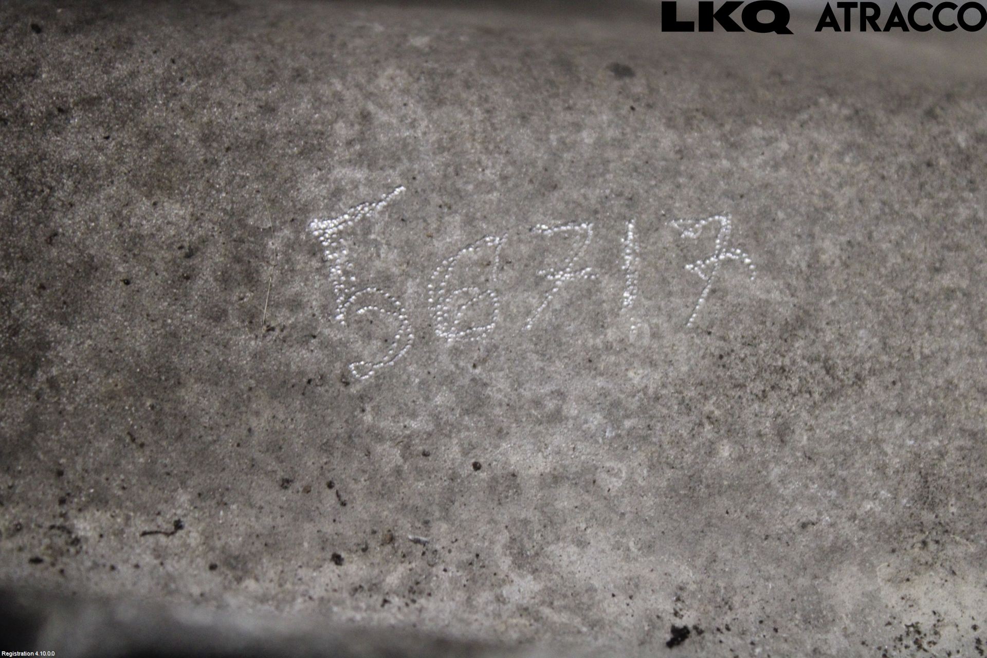 Citroen C3 05-10 Växellåda Man 5 Vxl