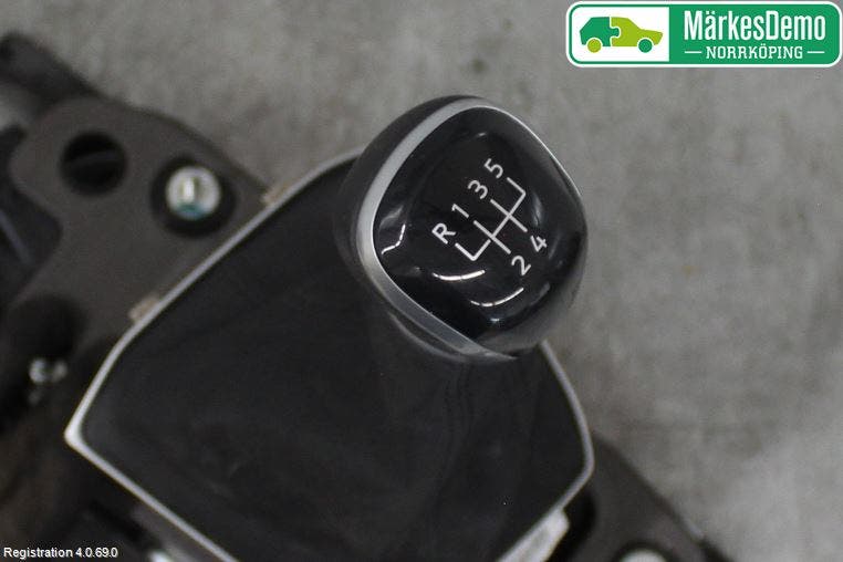 Volkswagen VW T-CROSS 19- Växelspak