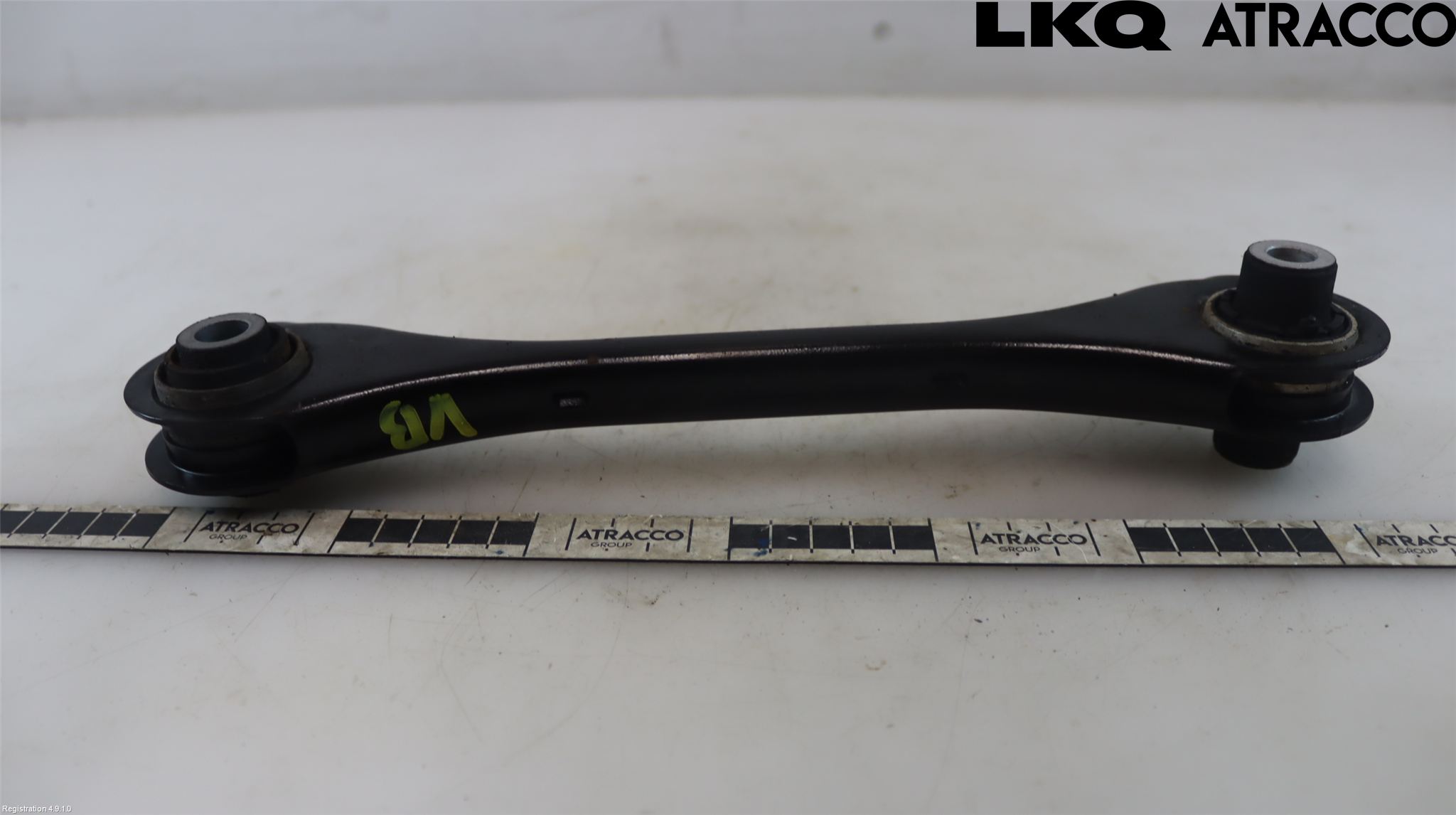 Seat LEON 20- Momentstag Bak