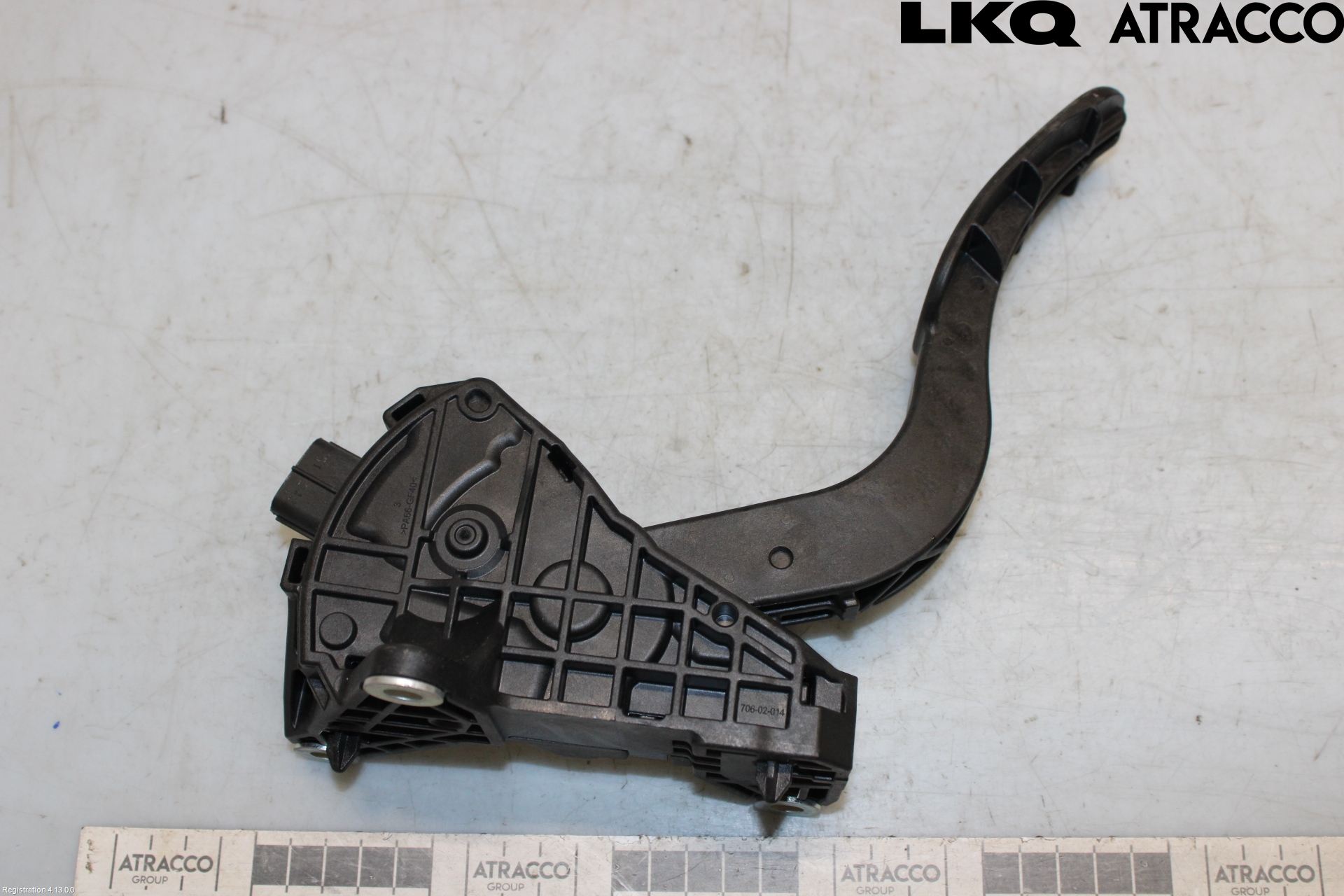 Toyota COROLLA CROSS XG10 22- Gaspedal