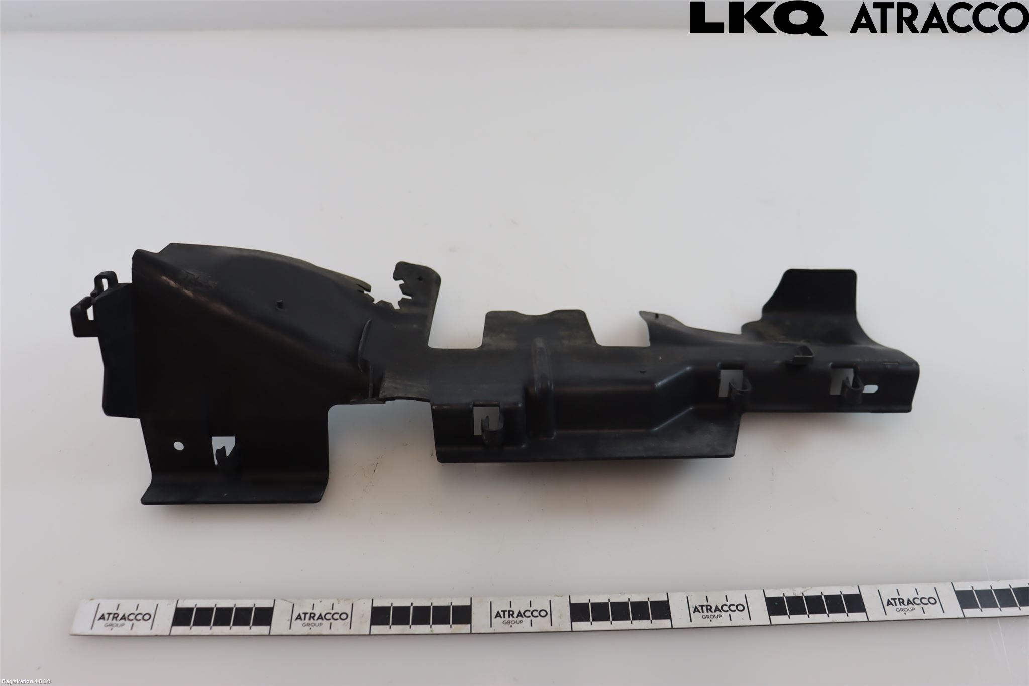 Volkswagen VW PASSAT 05-11 Deflektor Plåt-Plast Kylning