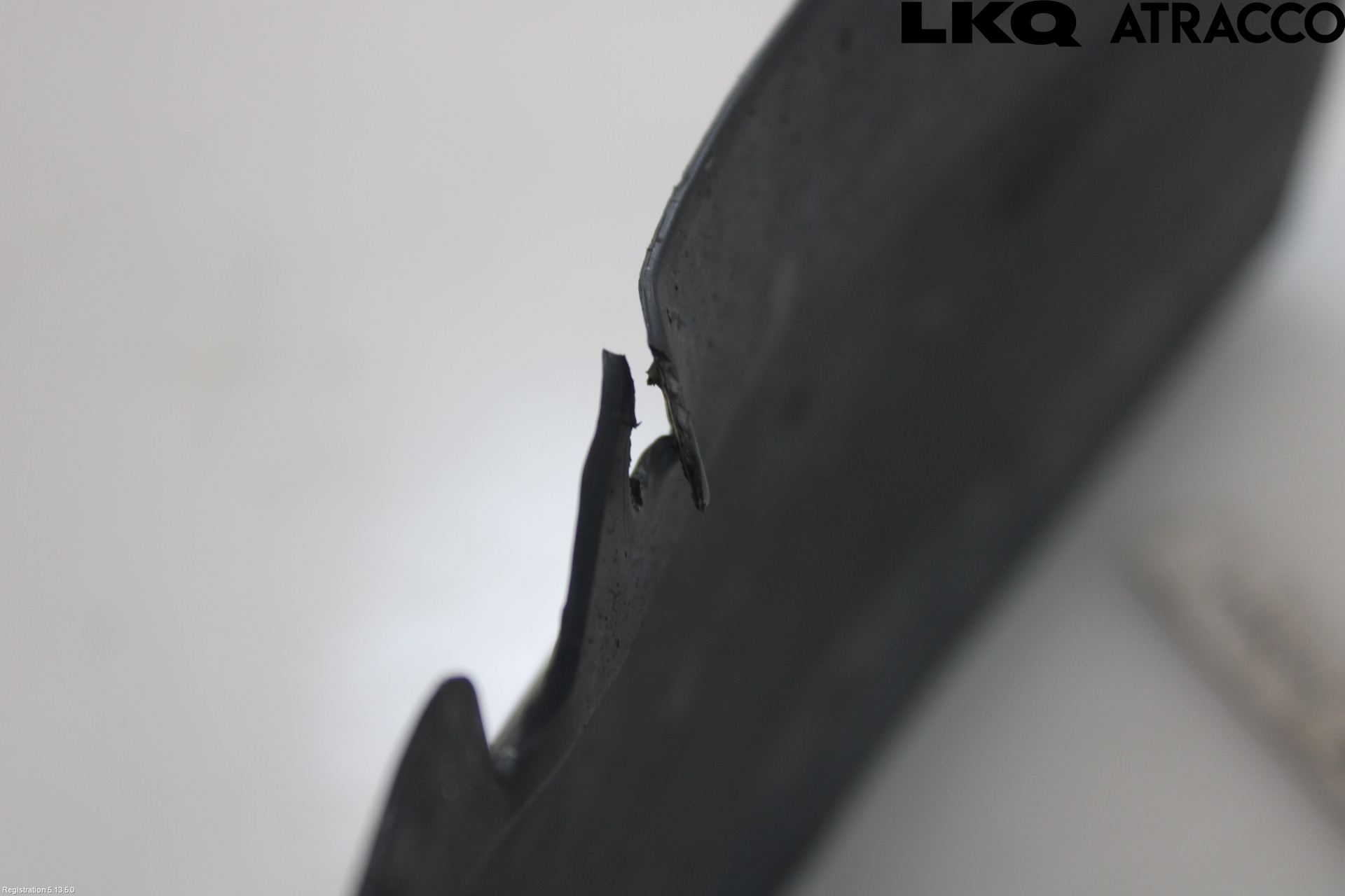 Nissan MICRA 11-16 Skärm Inner