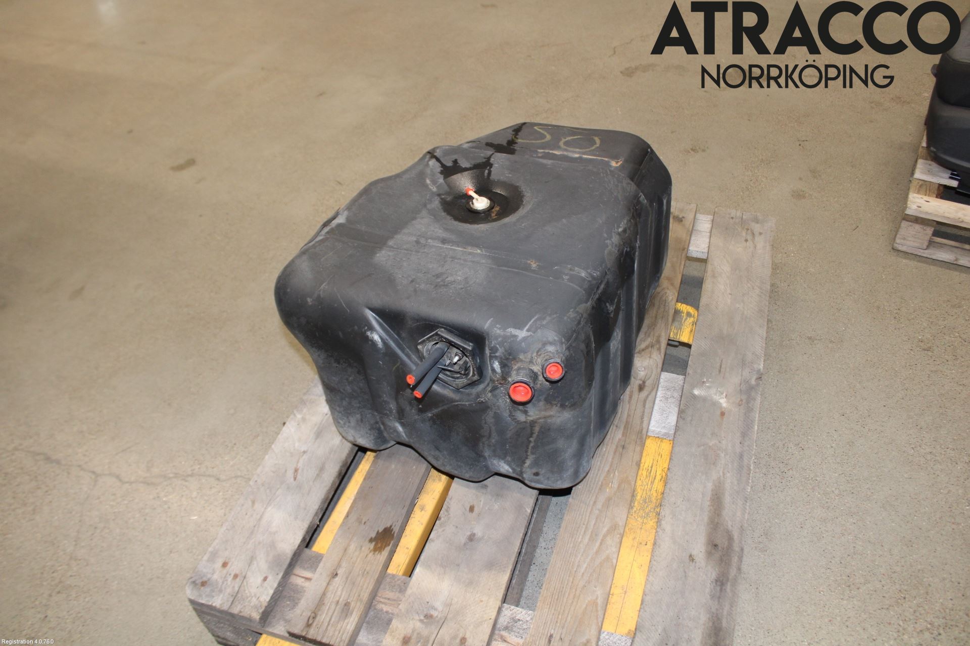 Jeep ÖVRIGT/DIREKTIMPORT Bränsletank Insprutning