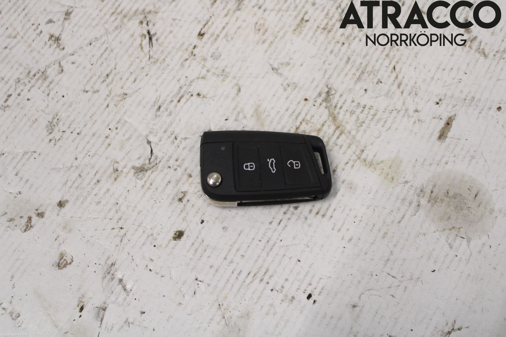 Audi A1 19- Nyckel-Nycklar