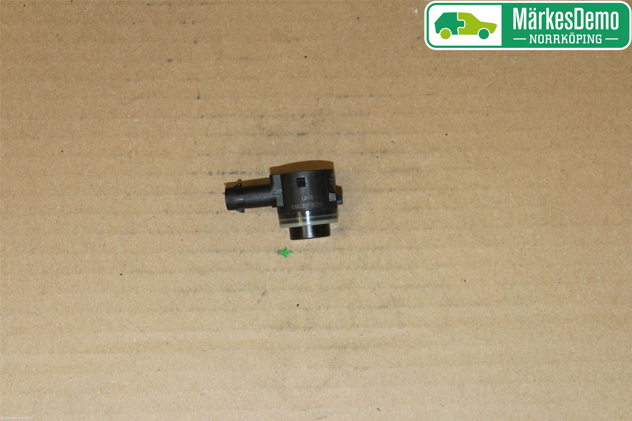 Volkswagen VW PASSAT 15-19 Parkeringshjälp Backsensor
