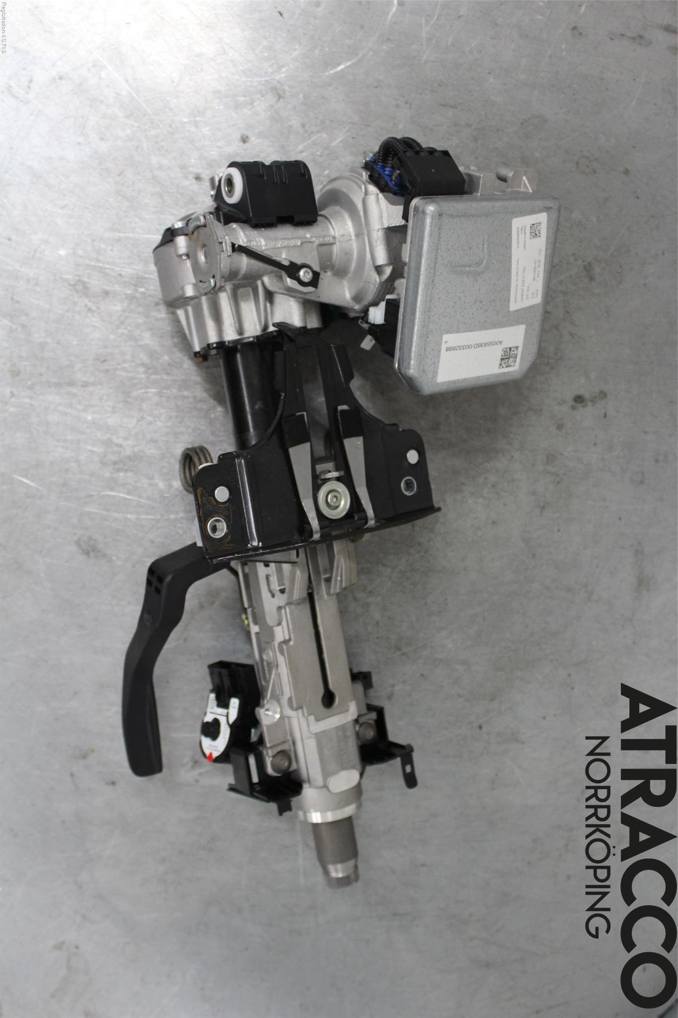 Volkswagen VW POLO VI 18->> Rattaxelagg Med Inb Servo