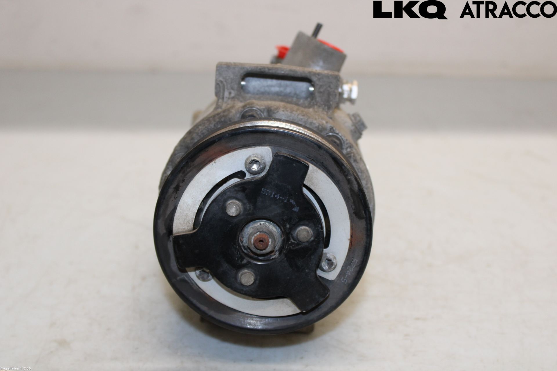 Volkswagen VW SHARAN 11- Ac Kompressor