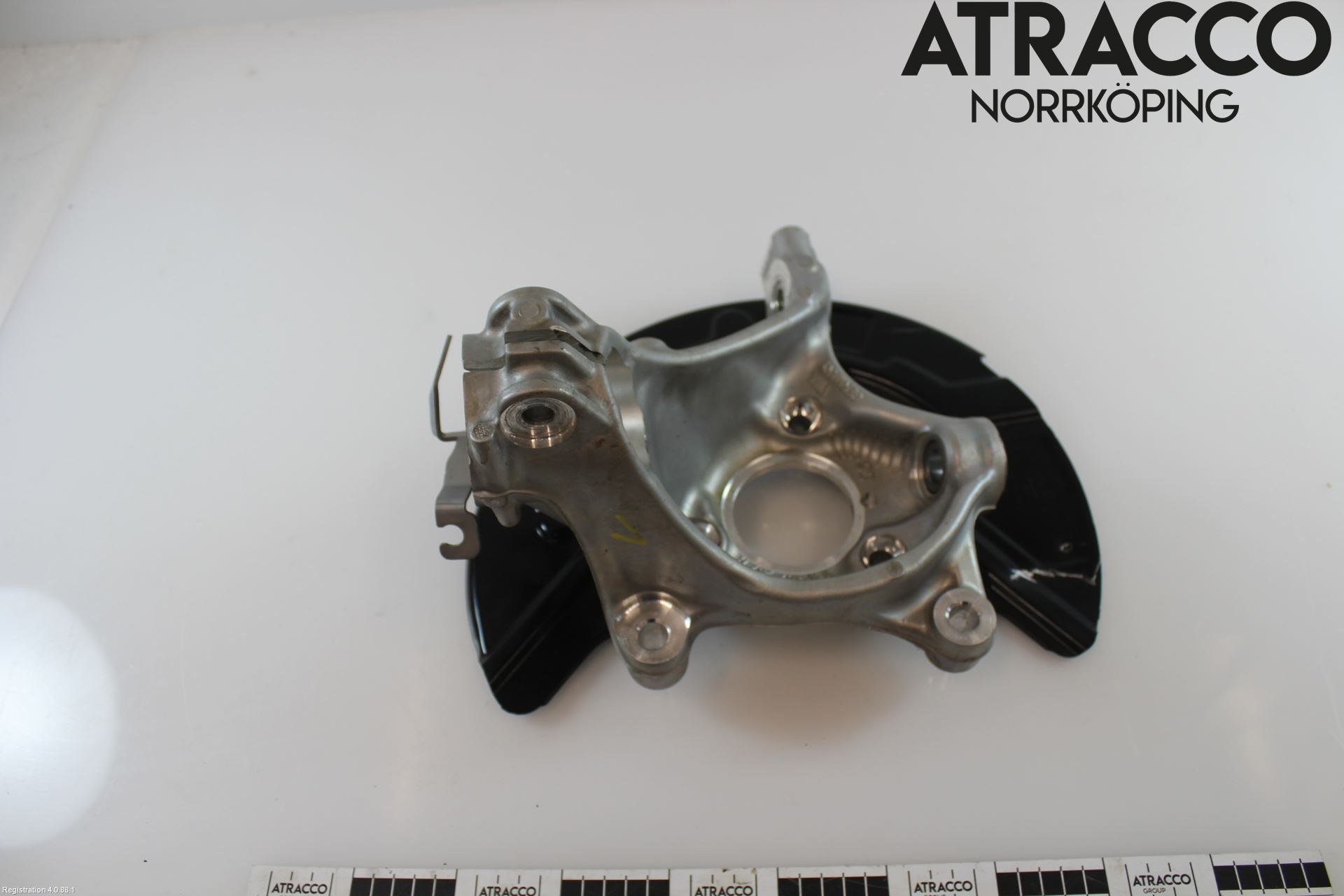 Cupra BORN 22- Styrspindel Lagerhus Vä